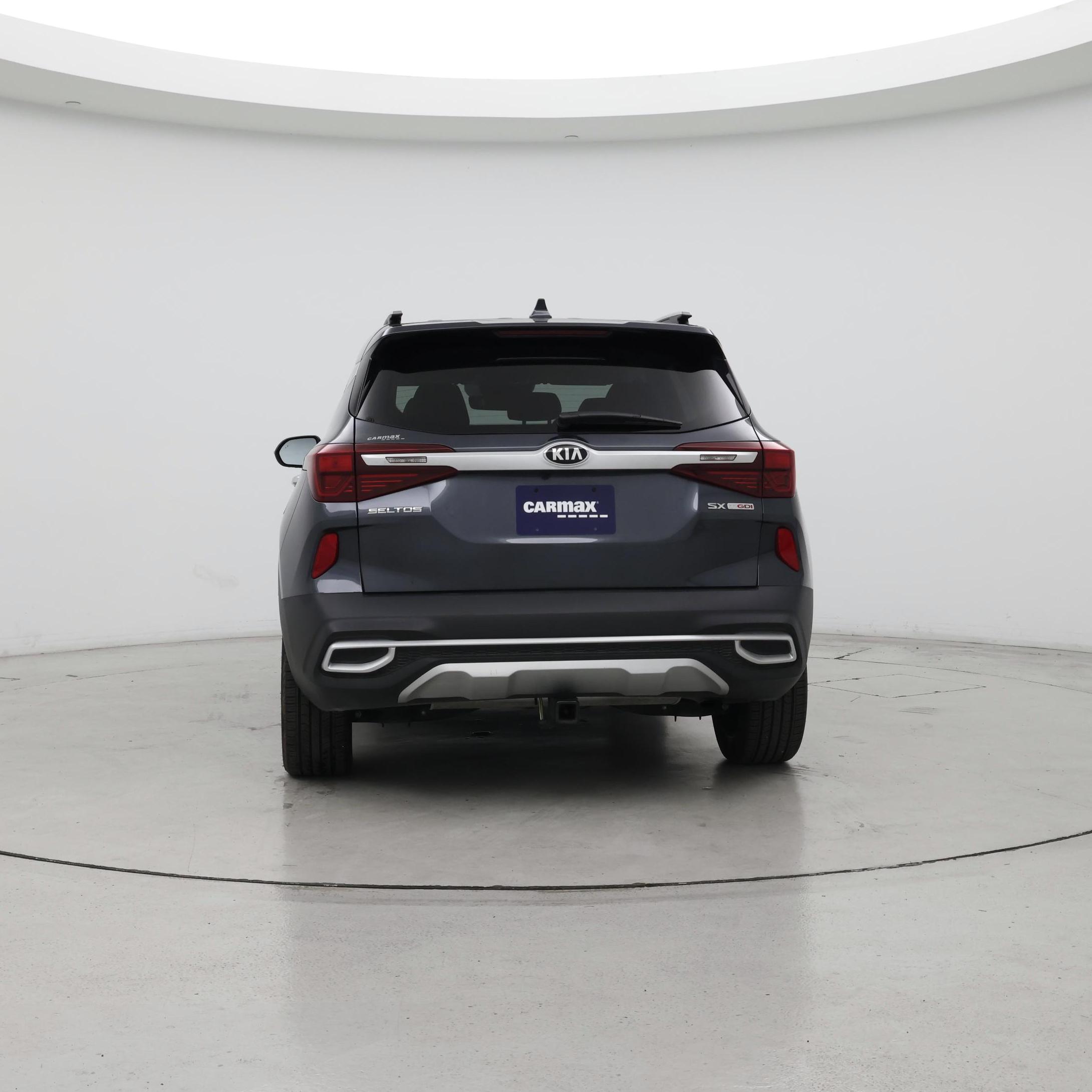 Thumbnail: 2021 Kia Seltos - 6
