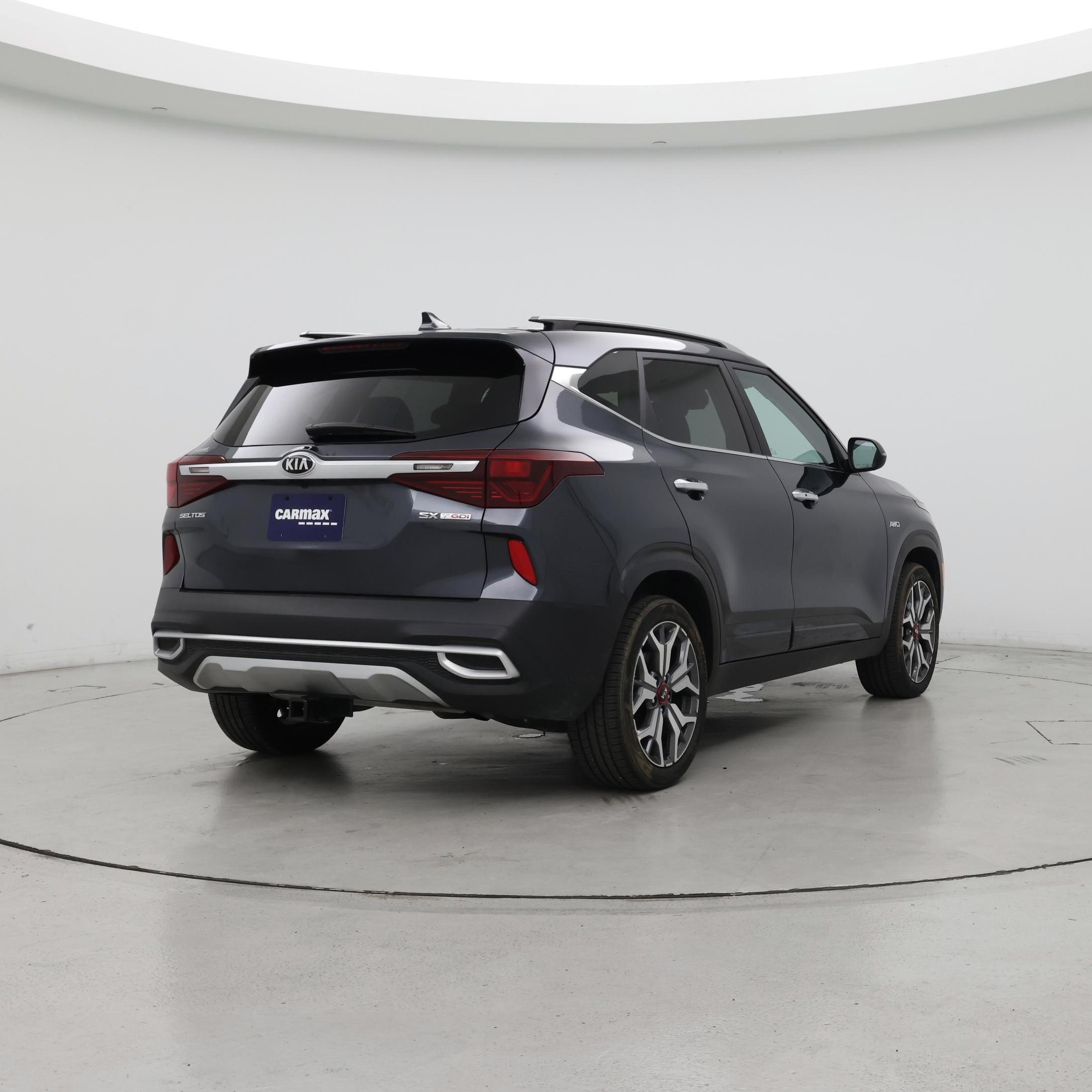 Thumbnail: 2021 Kia Seltos - 8