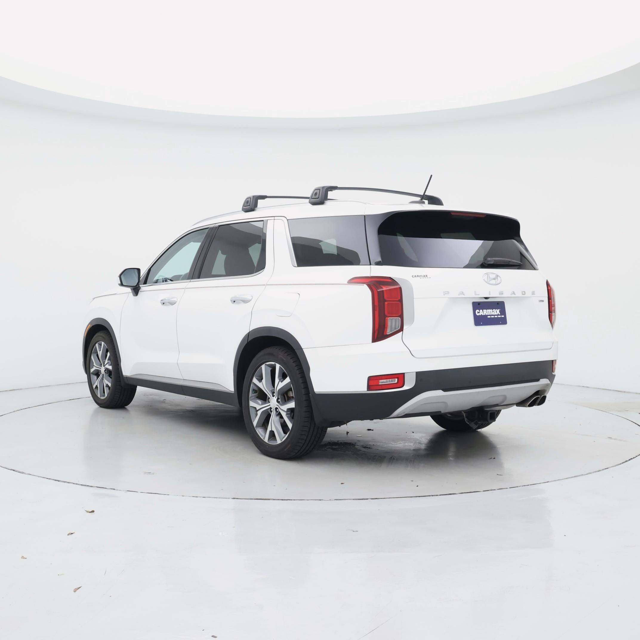 Thumbnail: 2020 Hyundai Palisade - 2