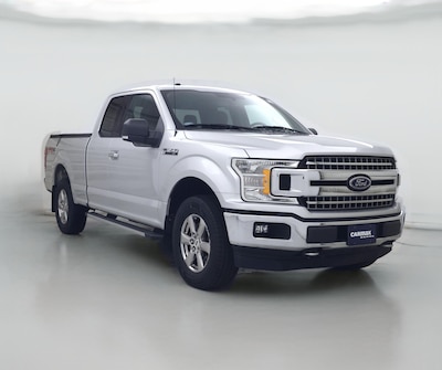2018 Ford F150 XLT