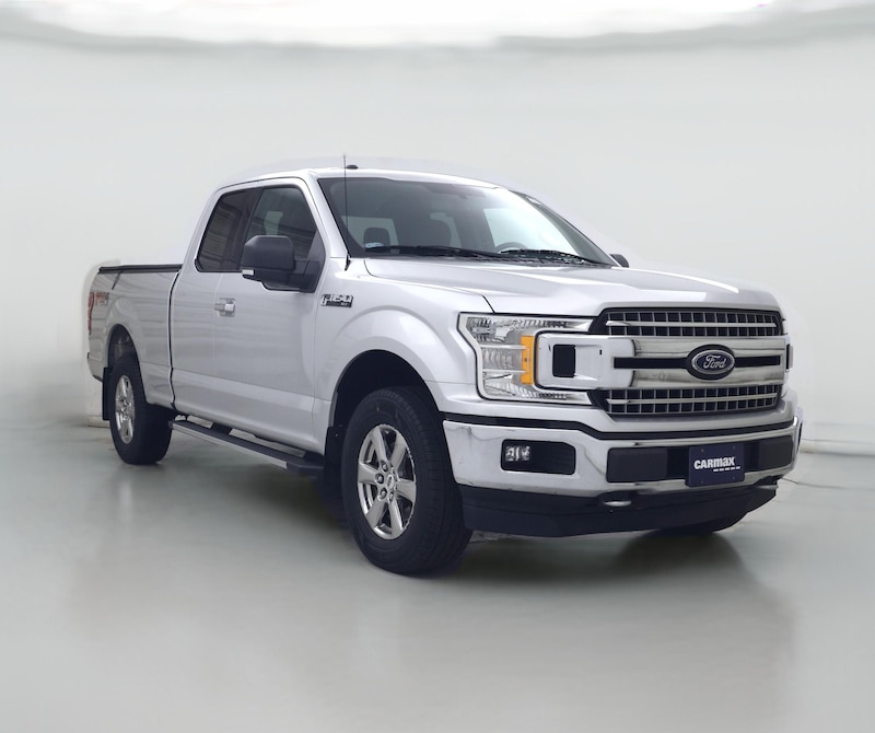 2018 Ford F150 XLT