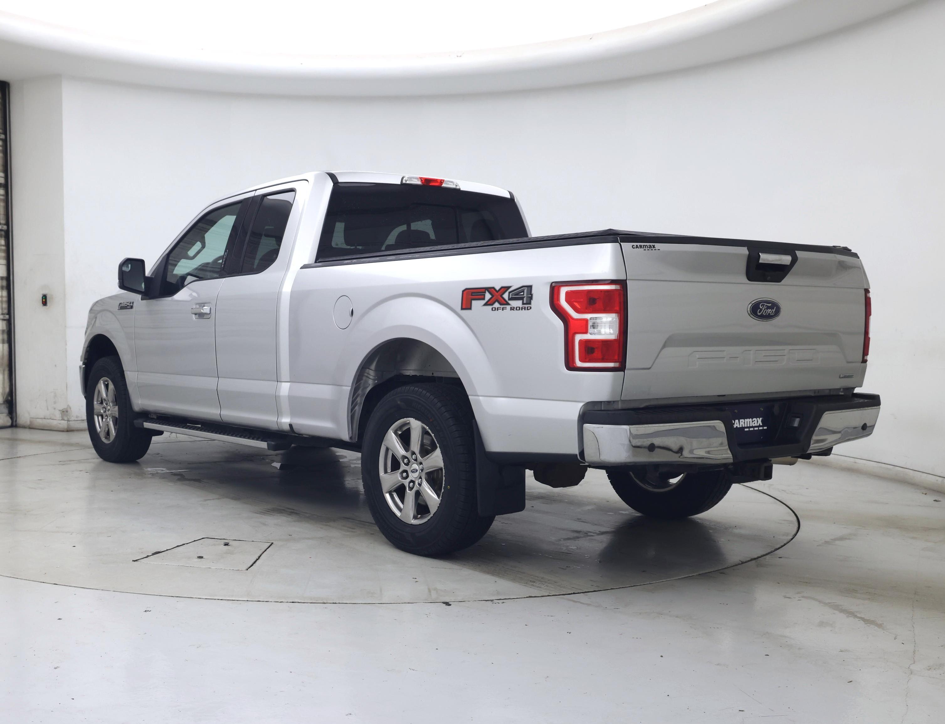 Thumbnail: 2018 Ford F-150 - 2