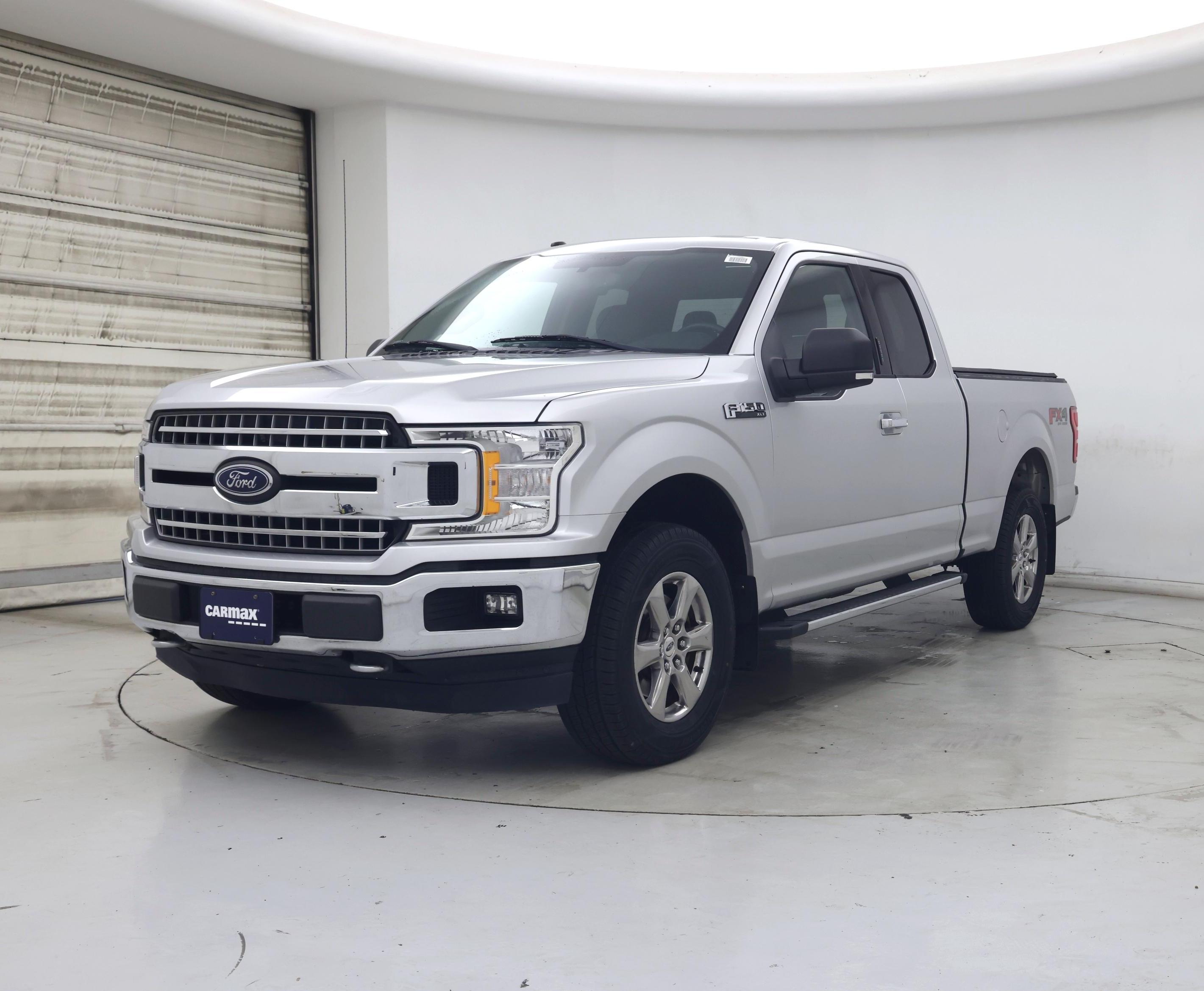 Thumbnail: 2018 Ford F-150 - 4
