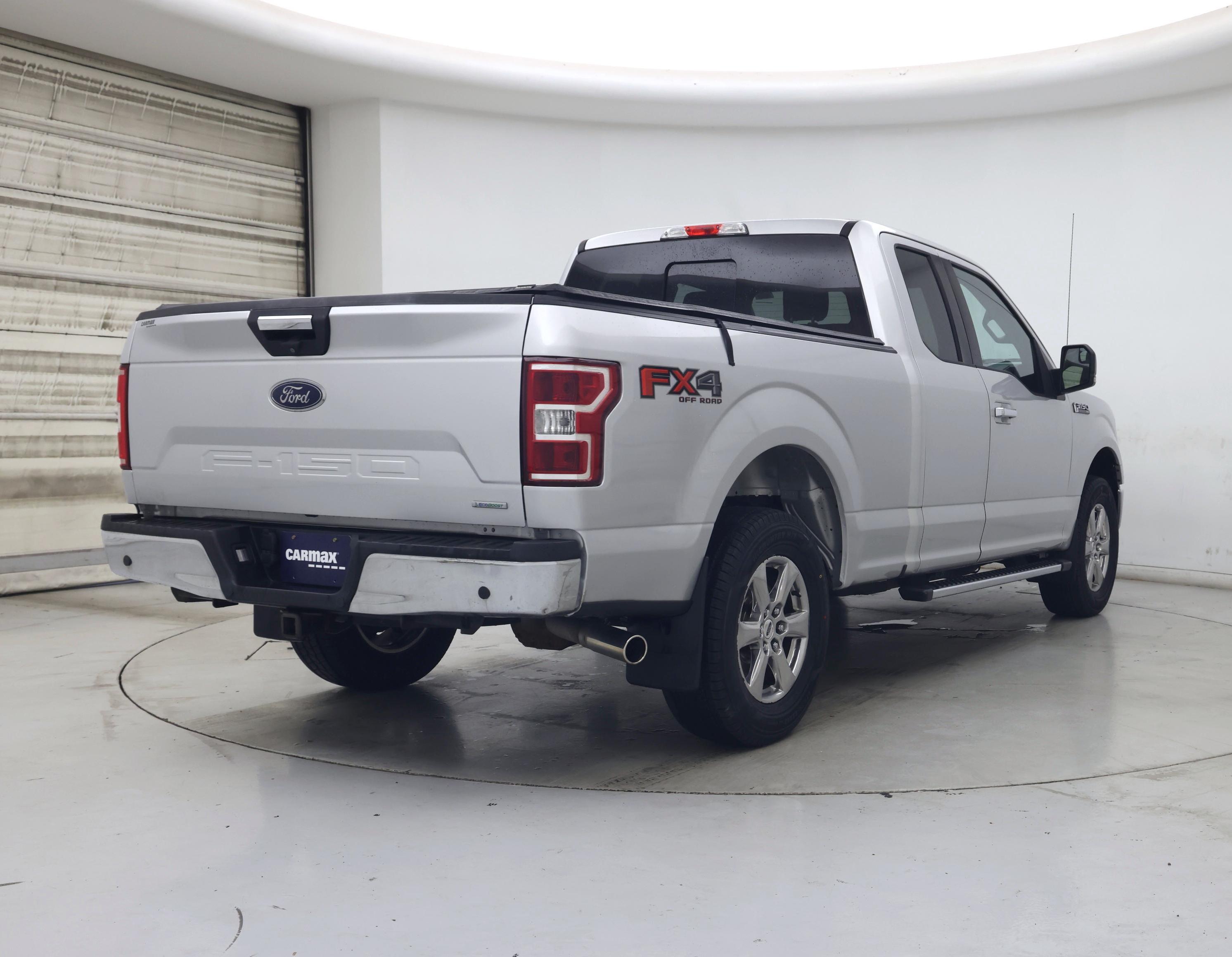 Thumbnail: 2018 Ford F-150 - 8
