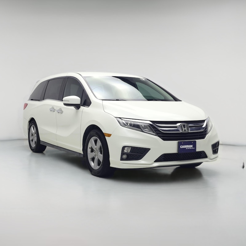 2018 Honda Odyssey EX