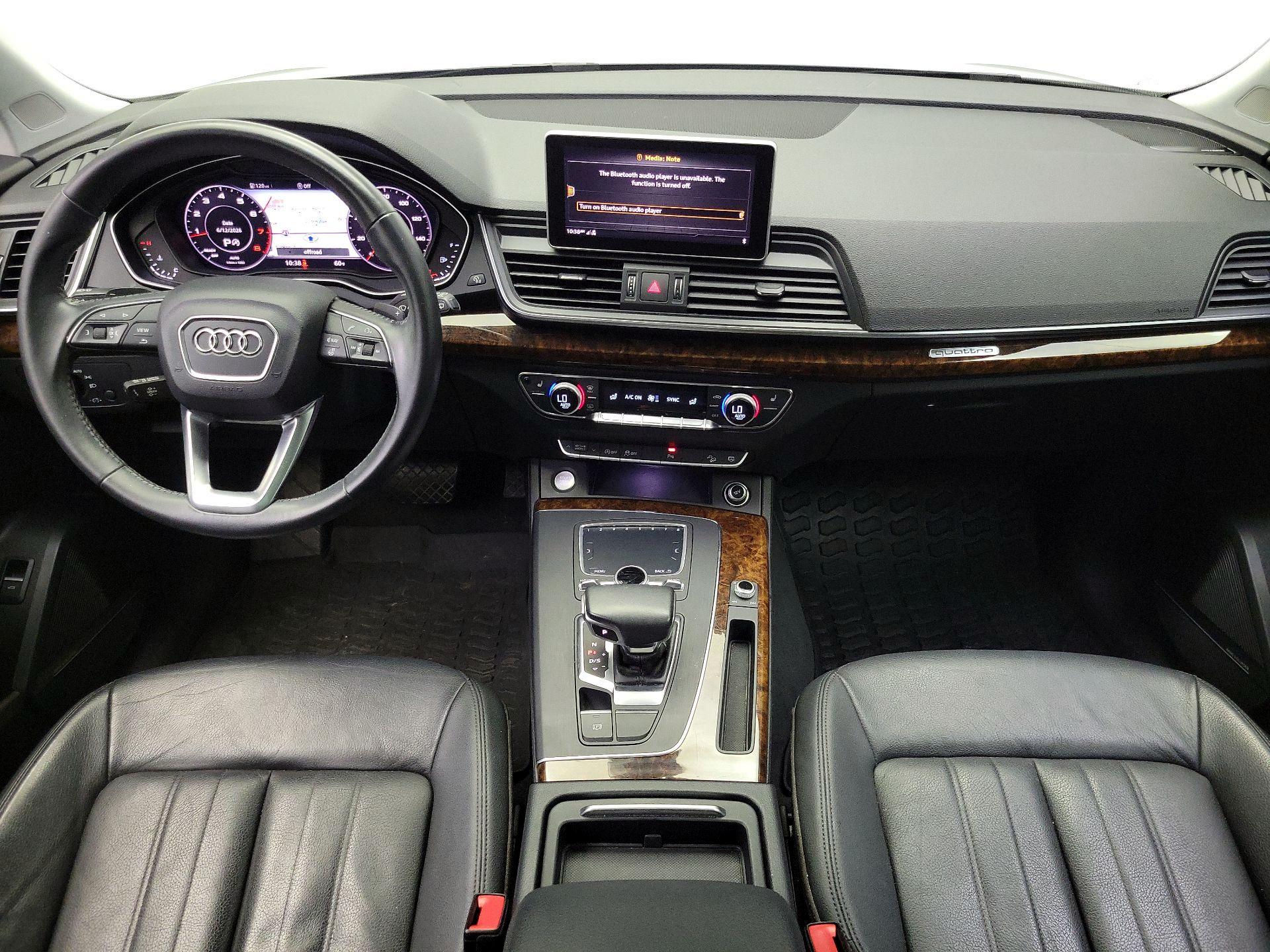 Thumbnail: 2018 Audi Q5 - 9