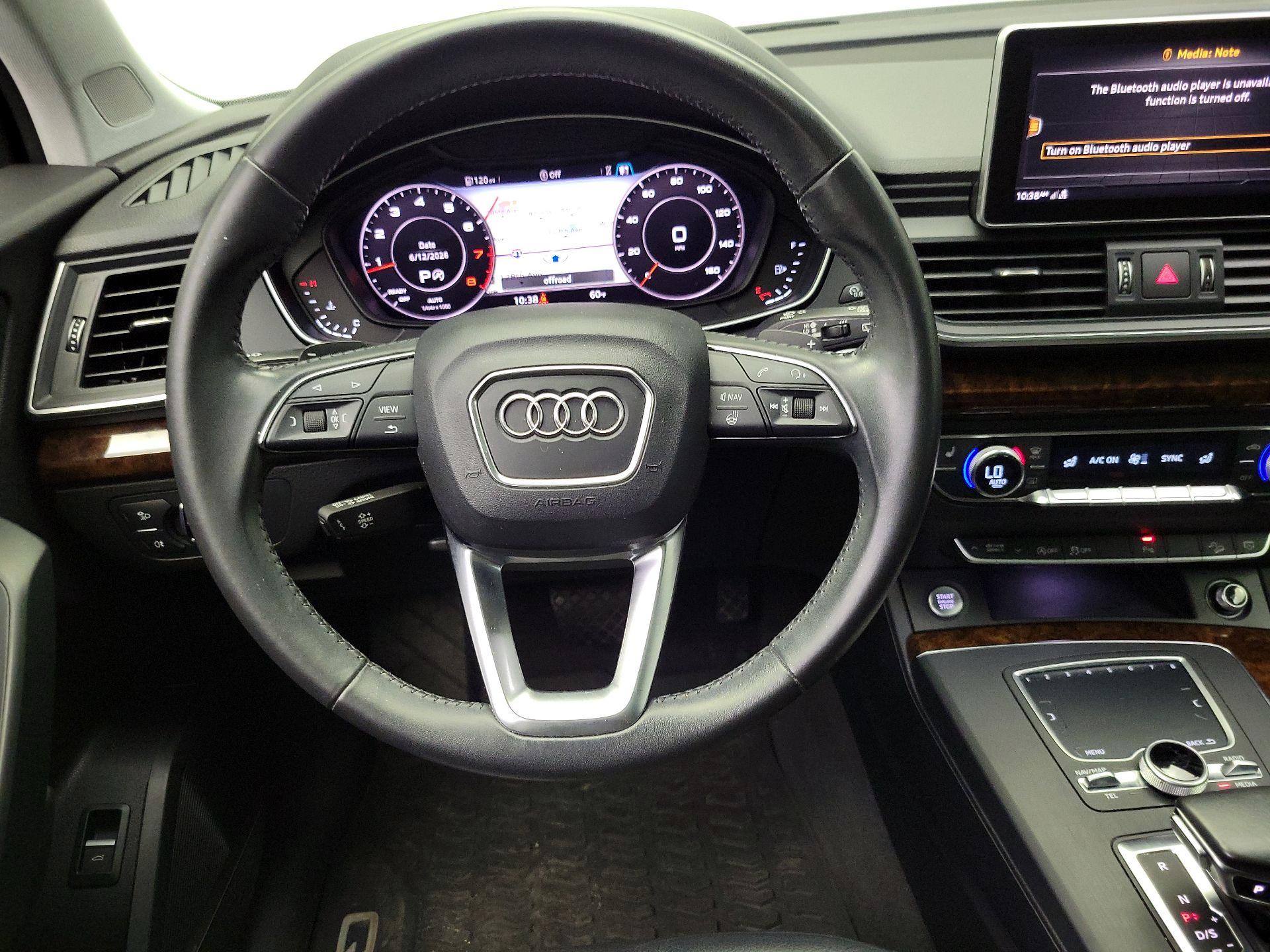 Thumbnail: 2018 Audi Q5 - 10