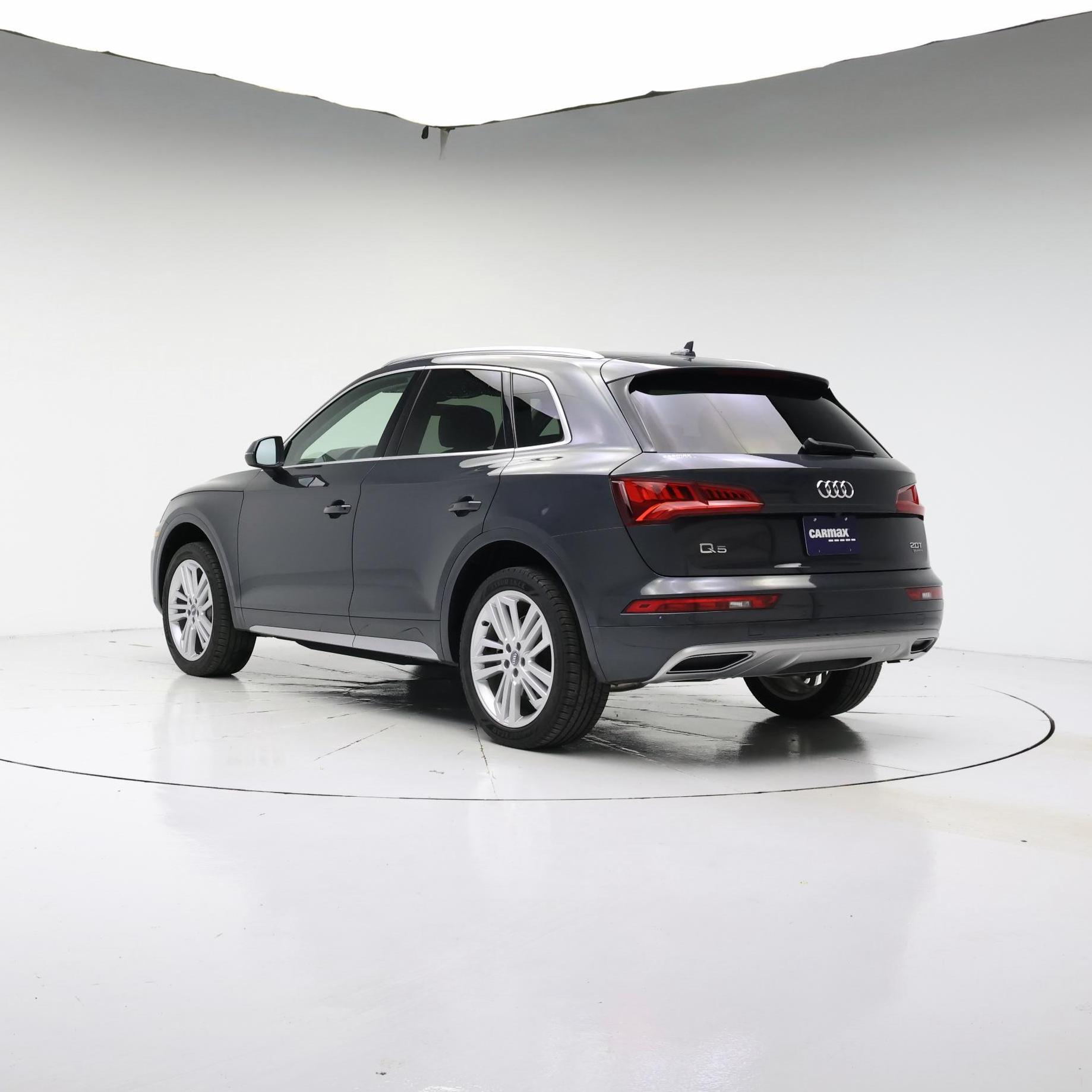 Thumbnail: 2018 Audi Q5 - 2