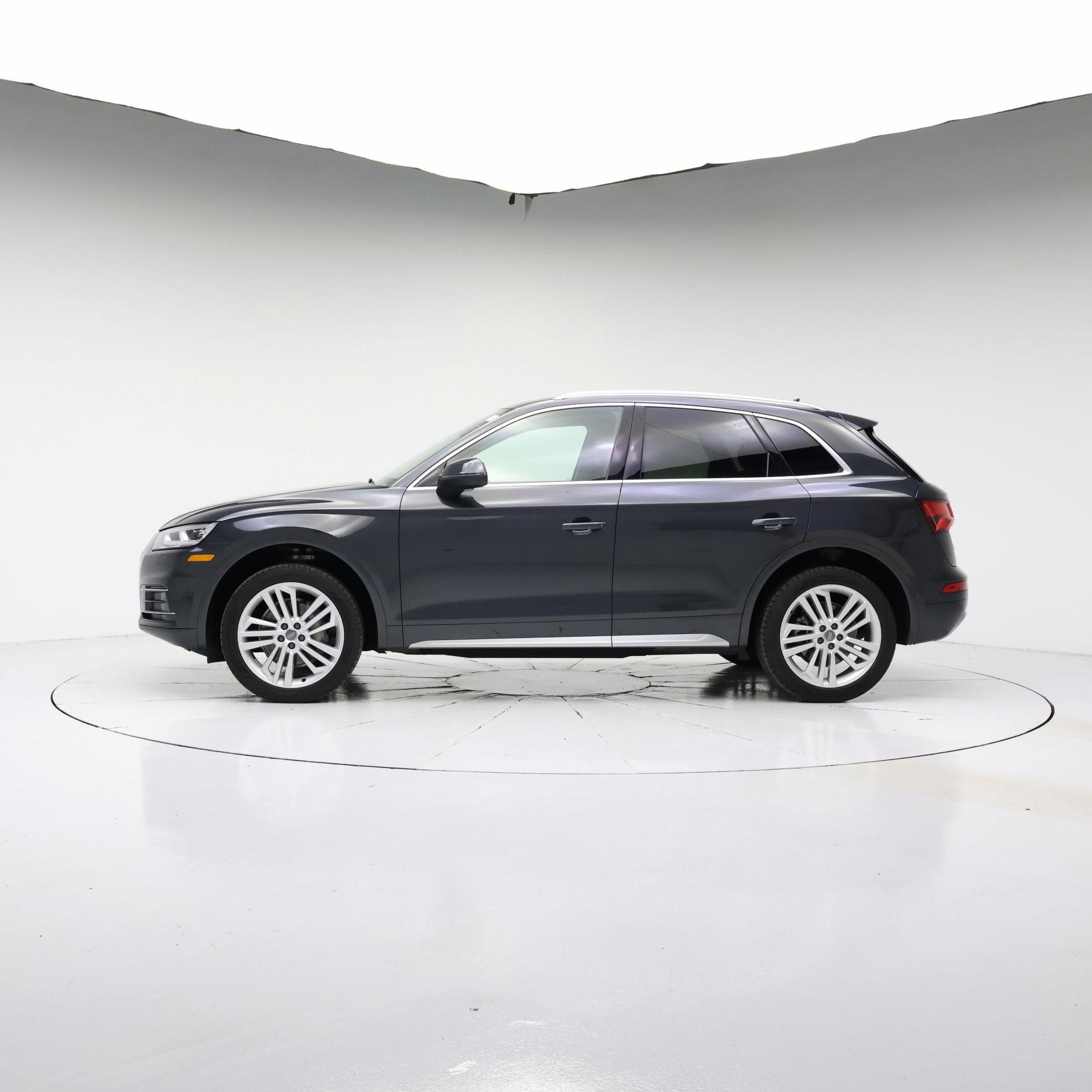 Thumbnail: 2018 Audi Q5 - 3