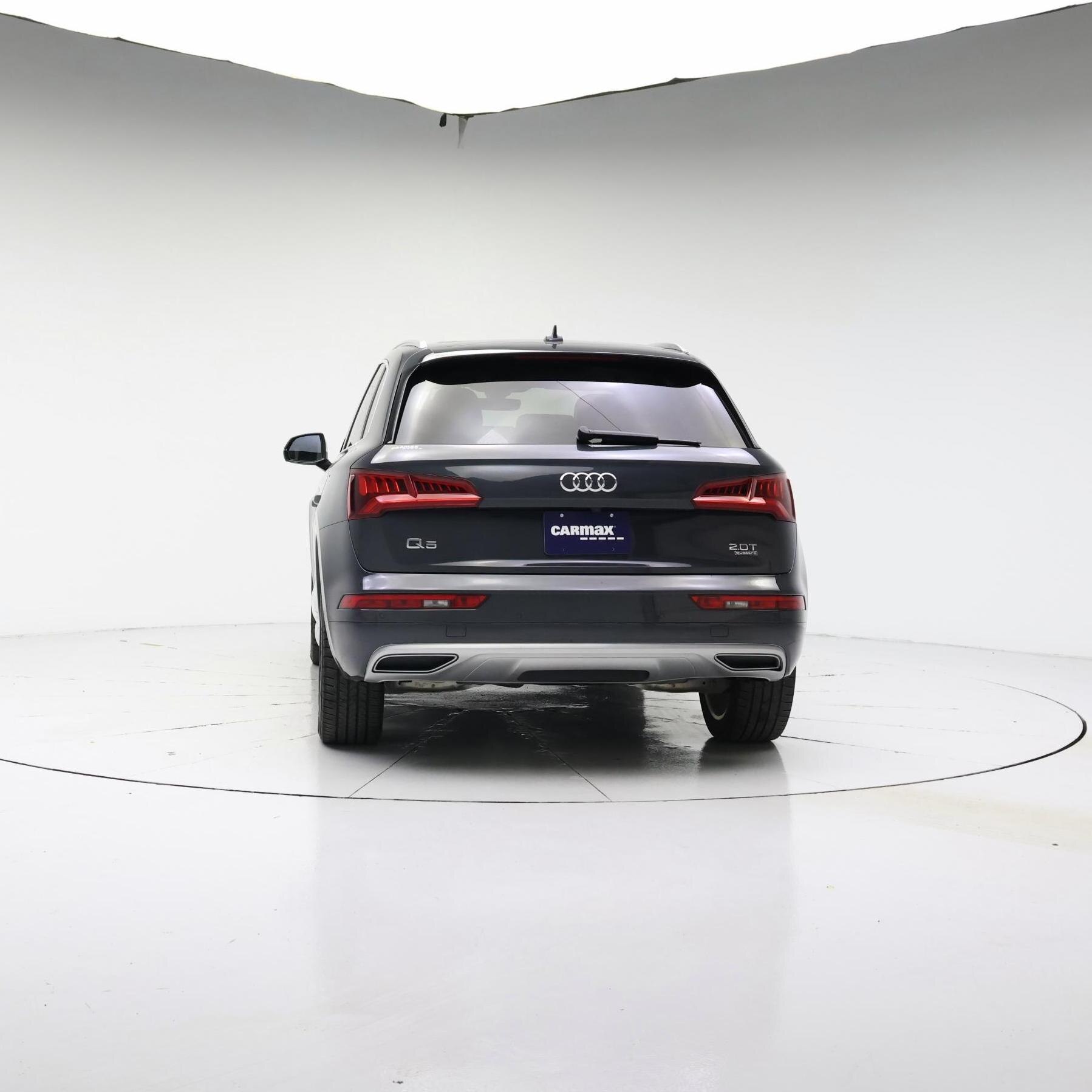 Thumbnail: 2018 Audi Q5 - 6