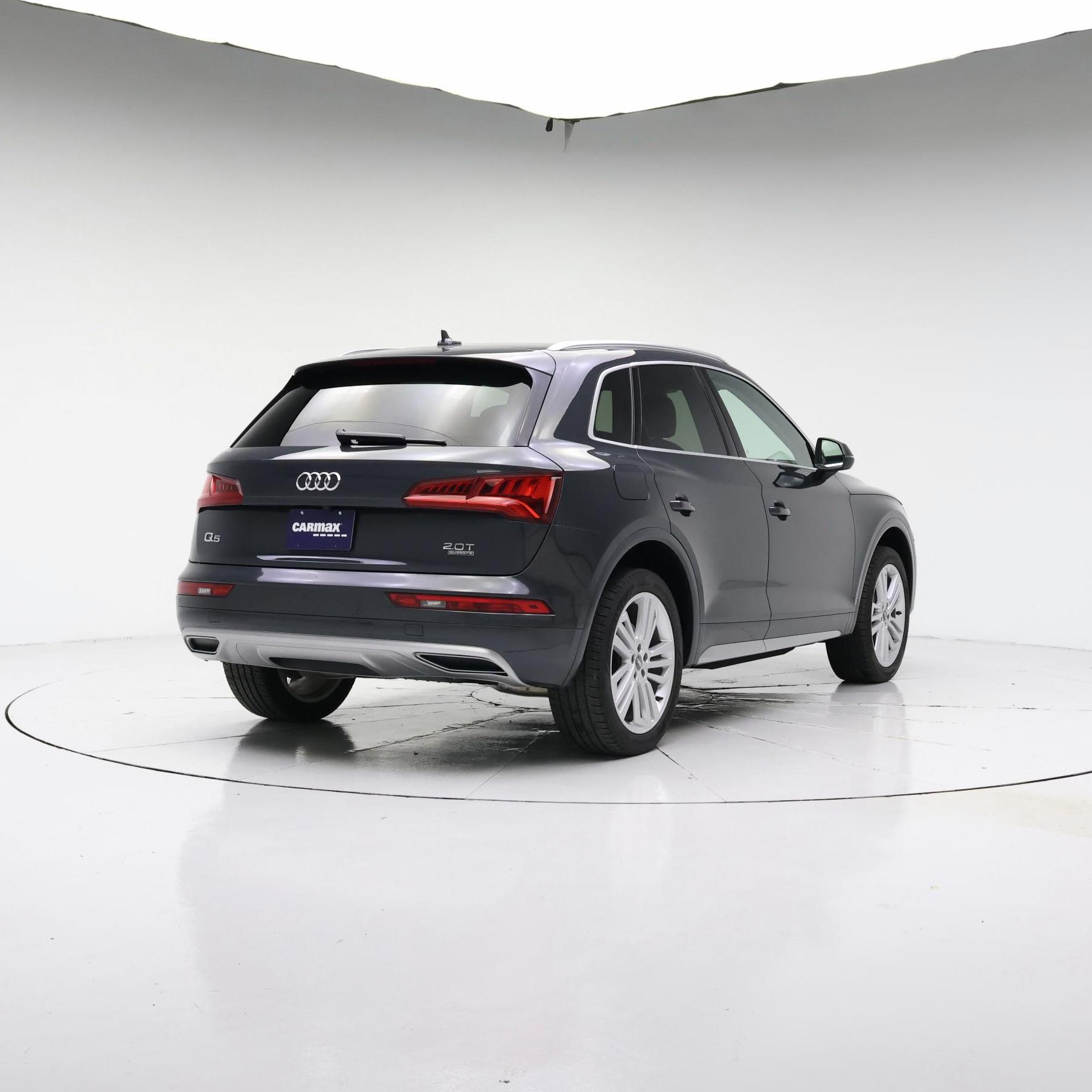 Thumbnail: 2018 Audi Q5 - 8