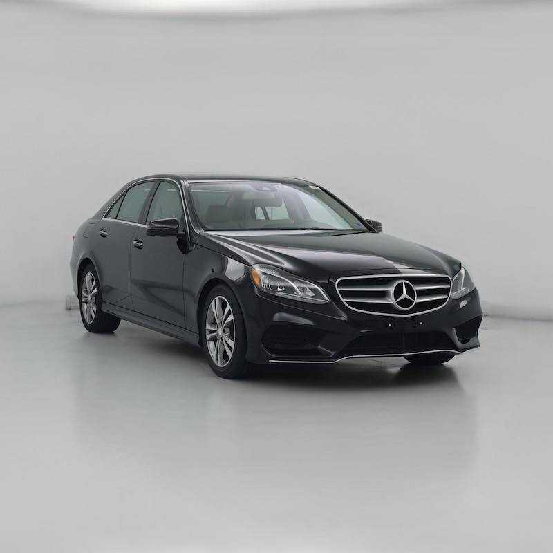 2016 Mercedes-Benz E350 Luxury