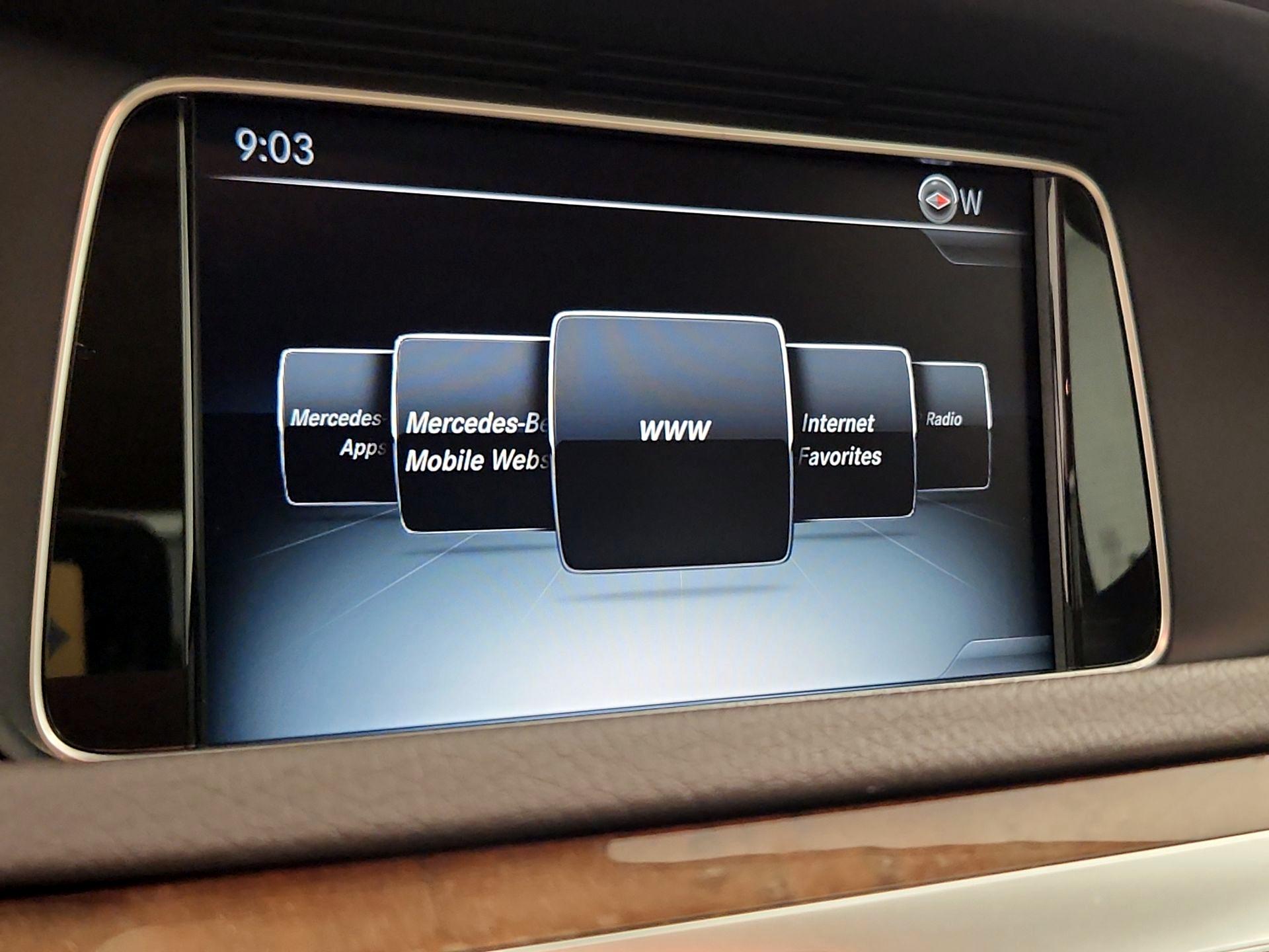 Thumbnail: 2016 Mercedes-Benz E-Class - 15