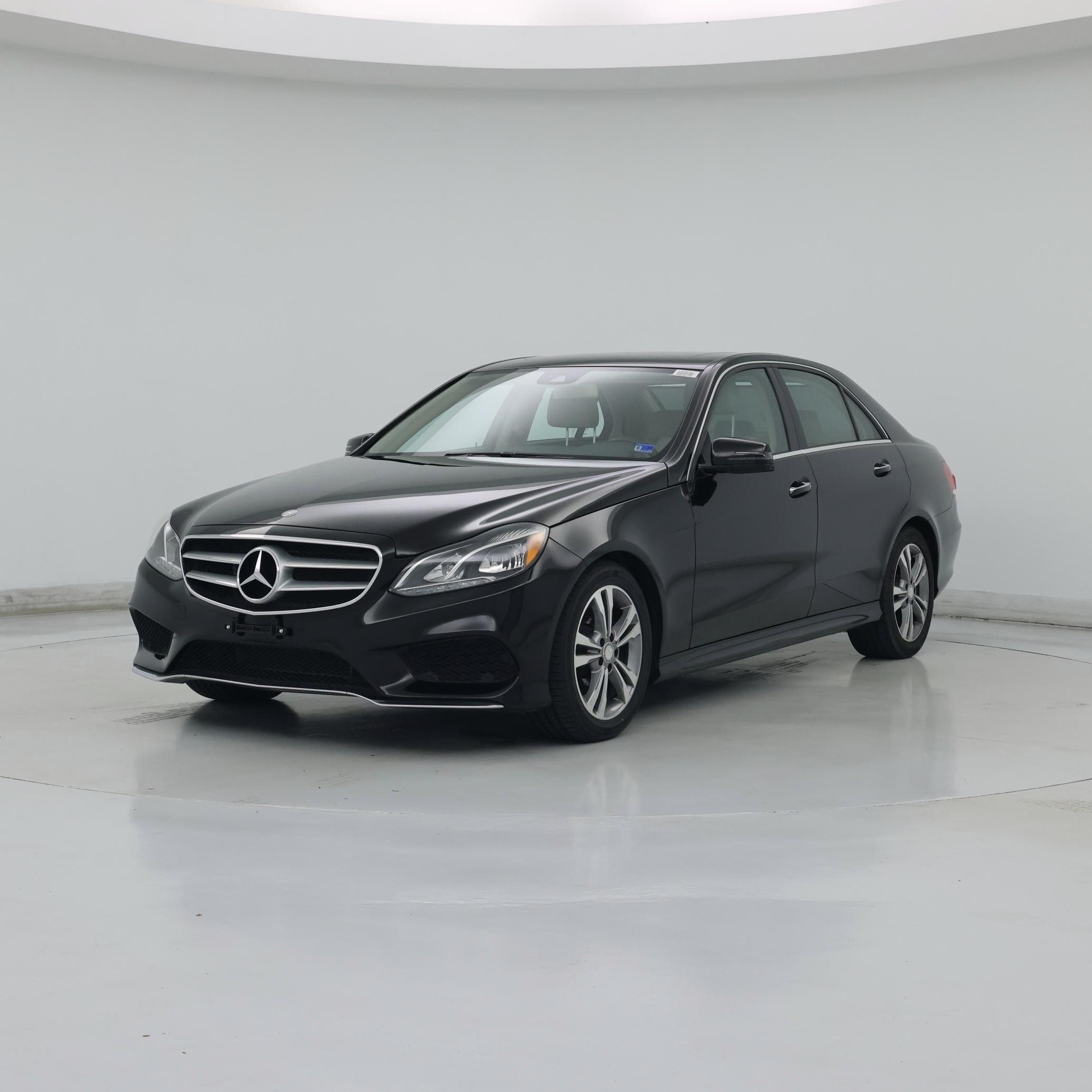 Thumbnail: 2016 Mercedes-Benz E-Class - 4