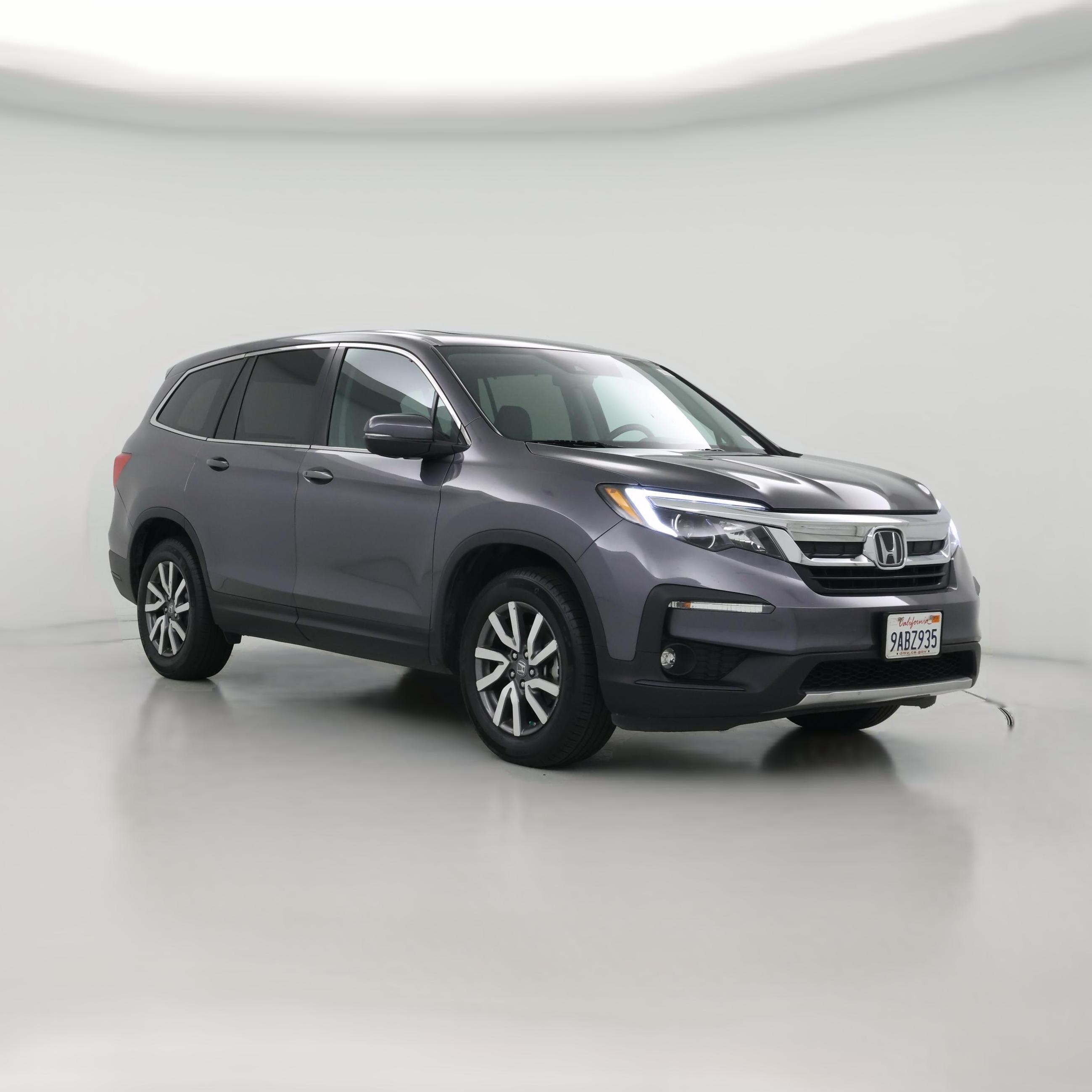 Thumbnail: 2022 Honda Pilot - 1