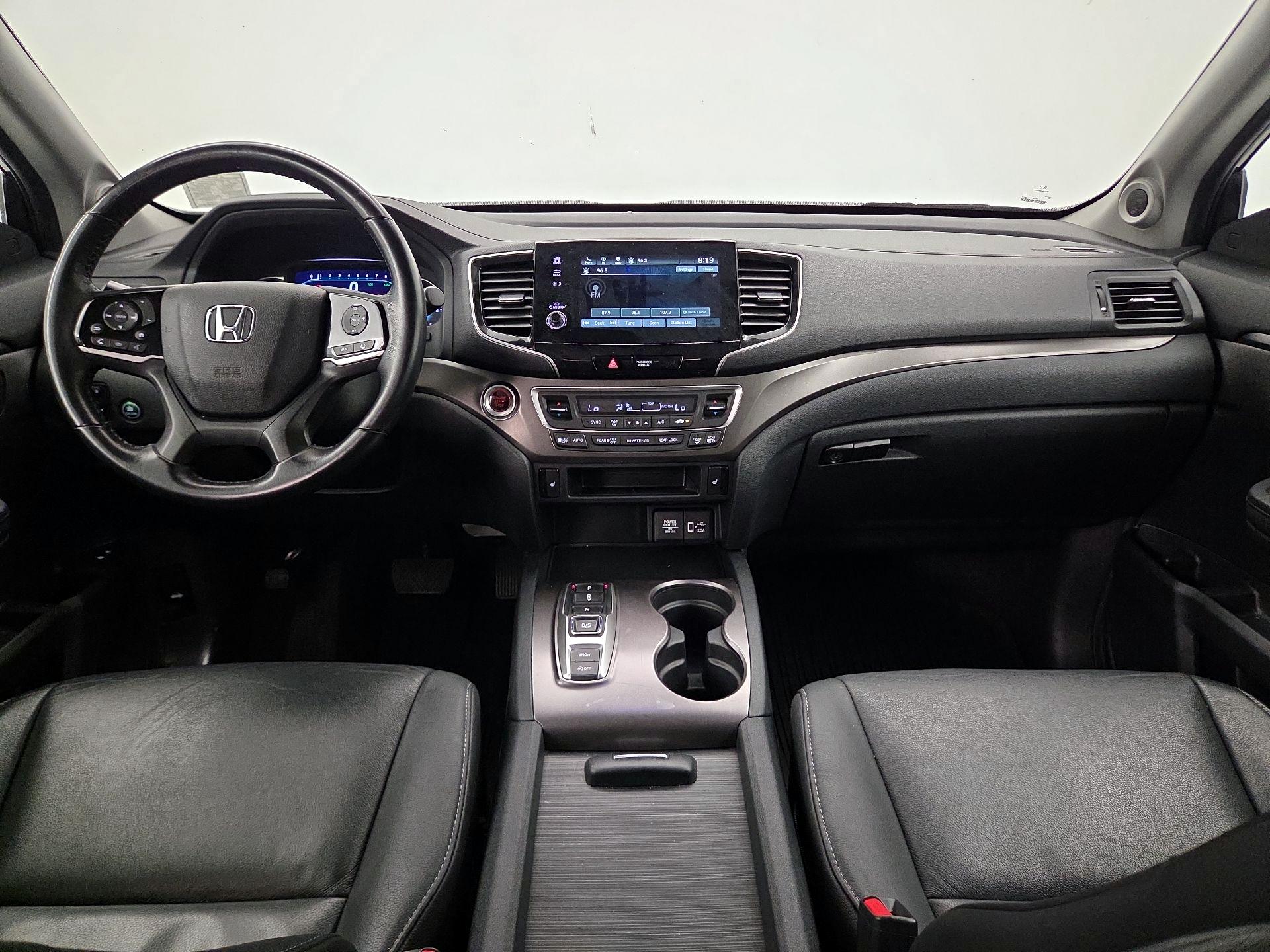Thumbnail: 2022 Honda Pilot - 9