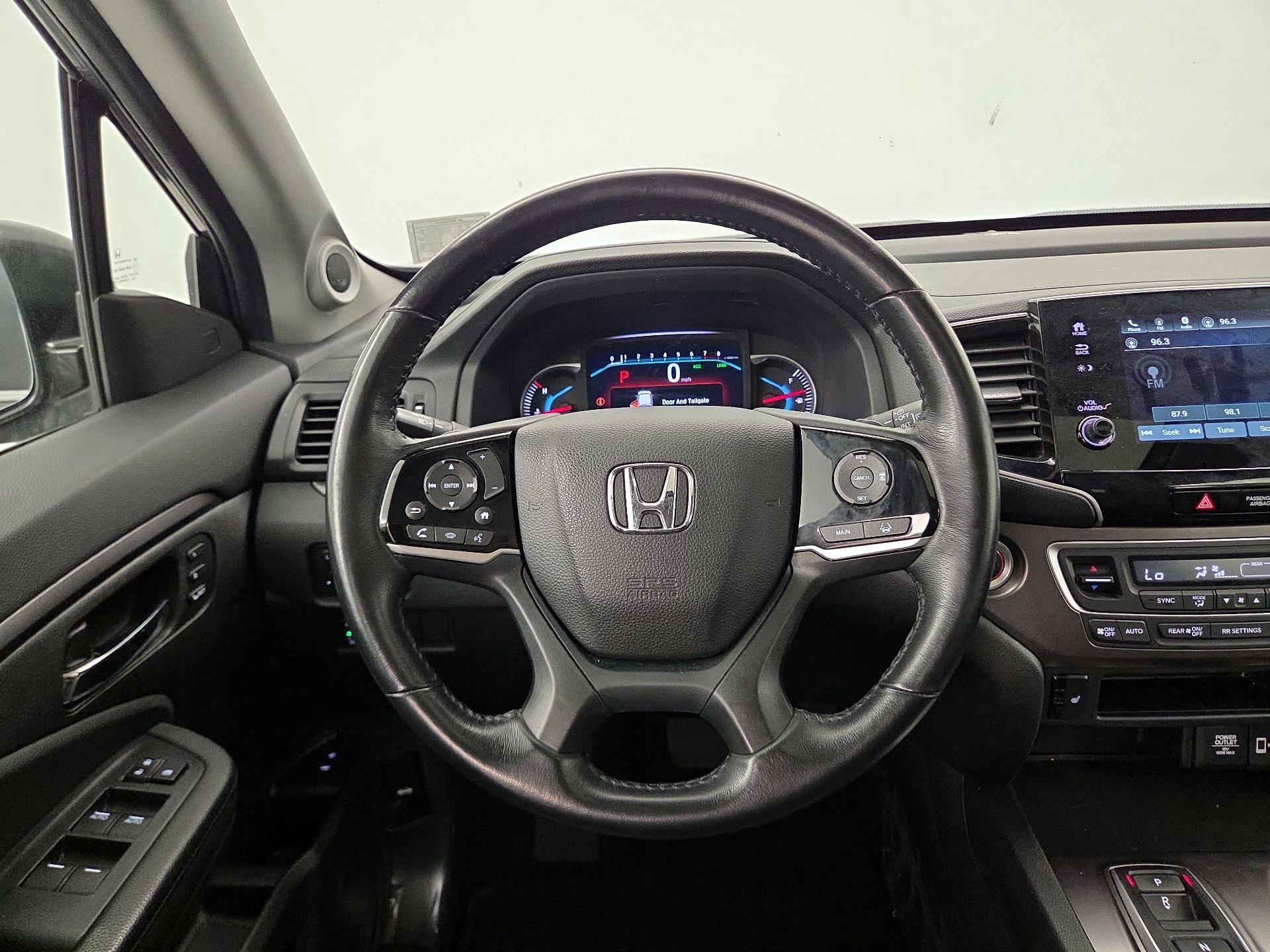 Thumbnail: 2022 Honda Pilot - 10