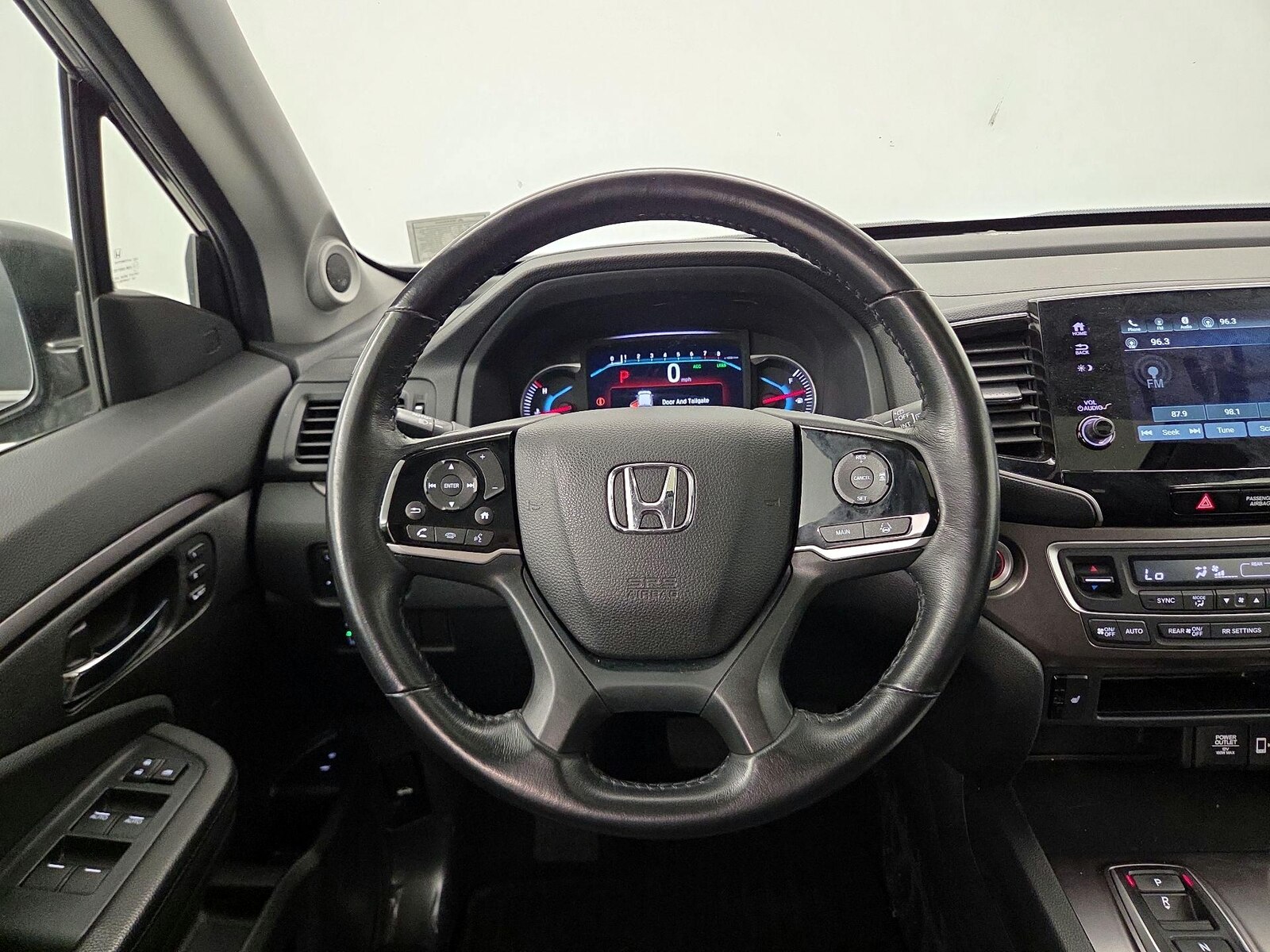 Automated Cruise Control