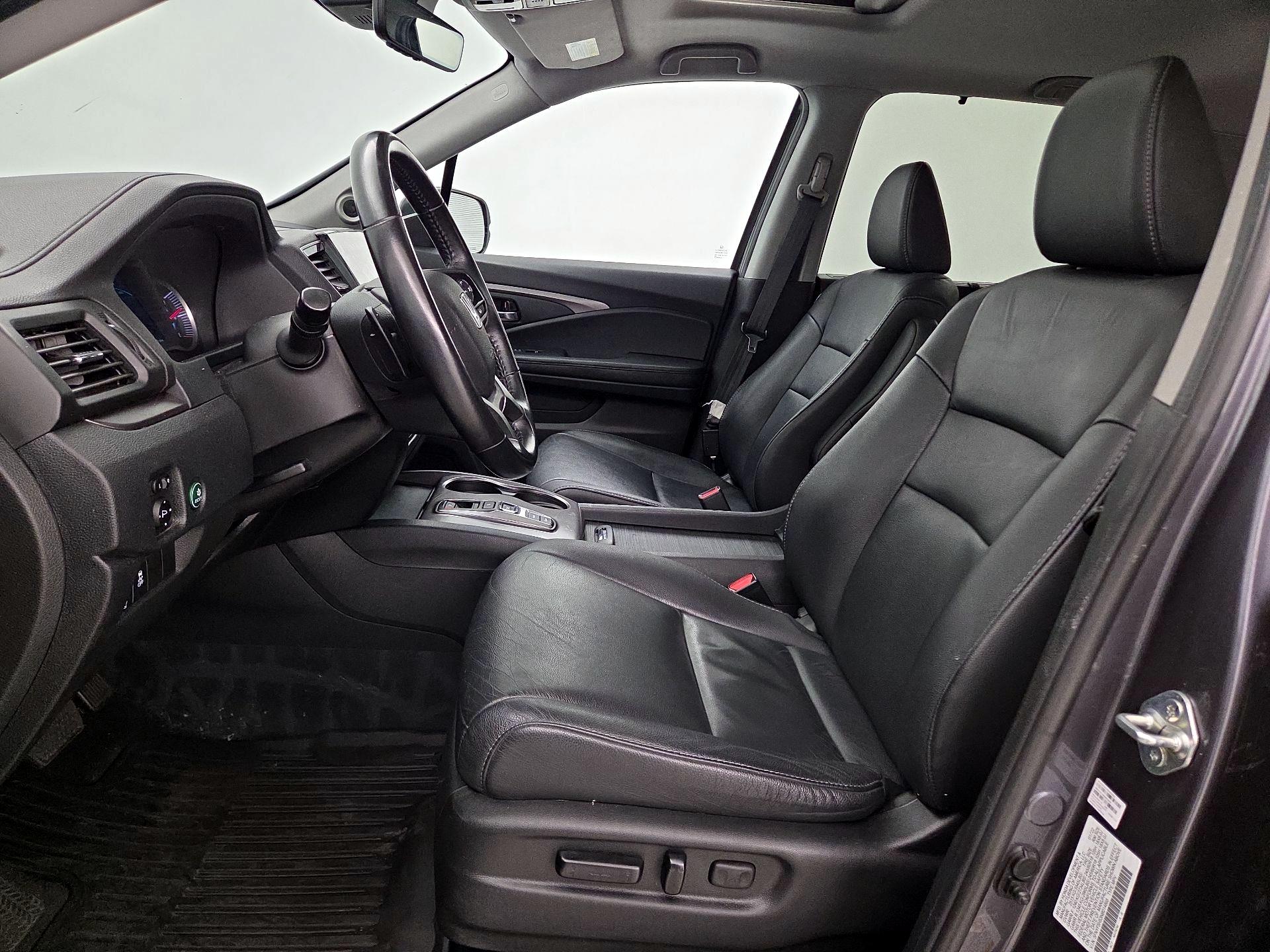 Thumbnail: 2022 Honda Pilot - 11