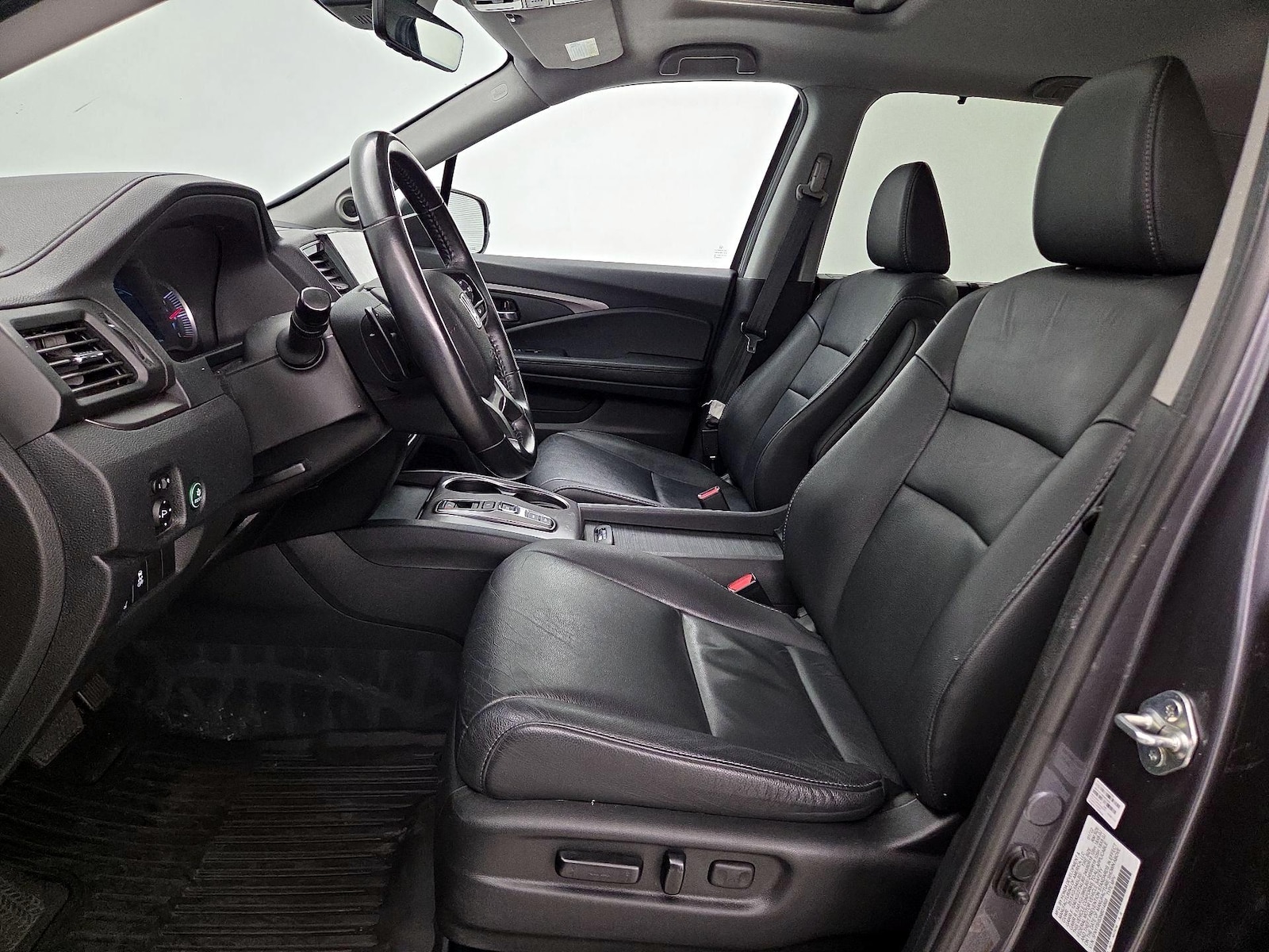 Front Seat Heaters