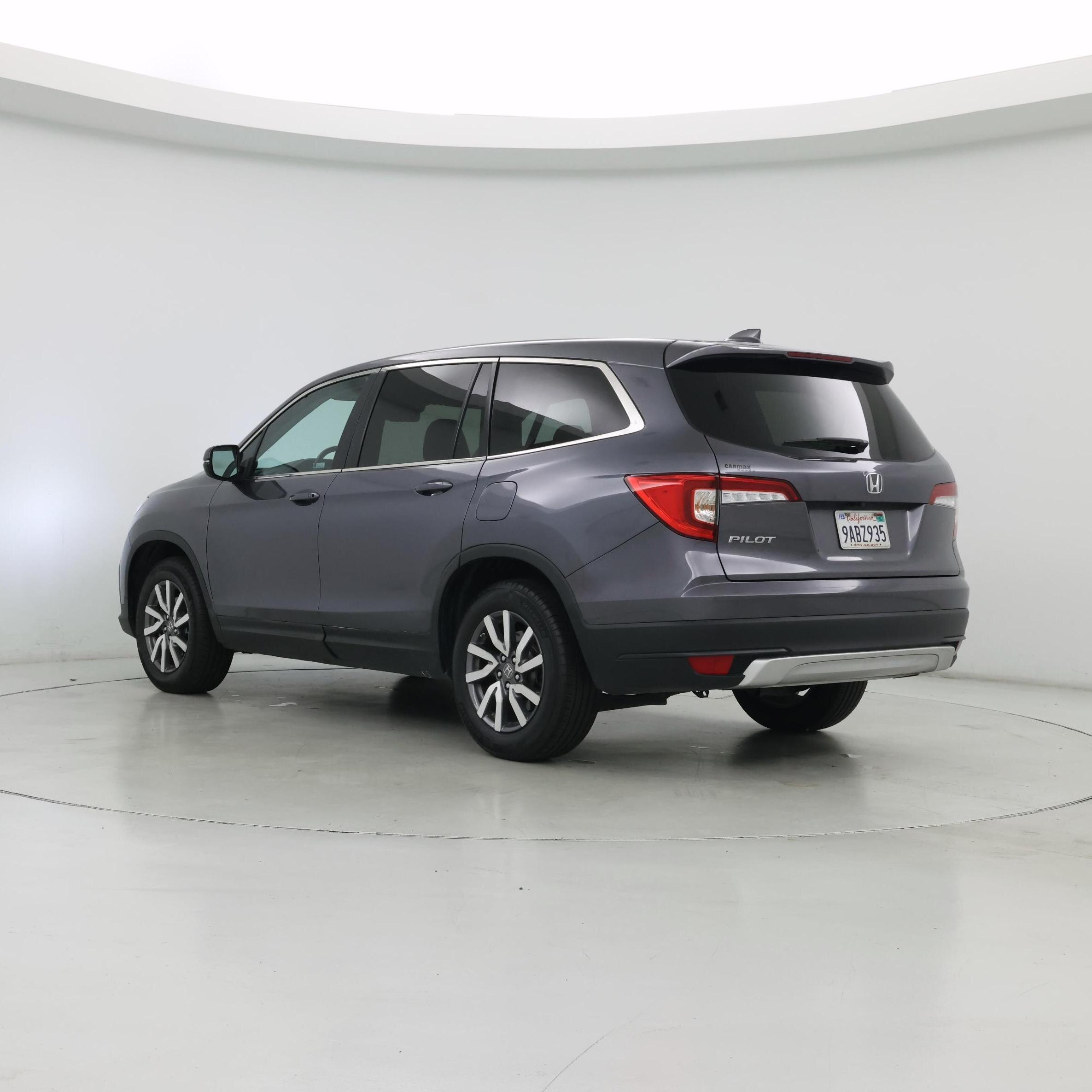 Thumbnail: 2022 Honda Pilot - 2