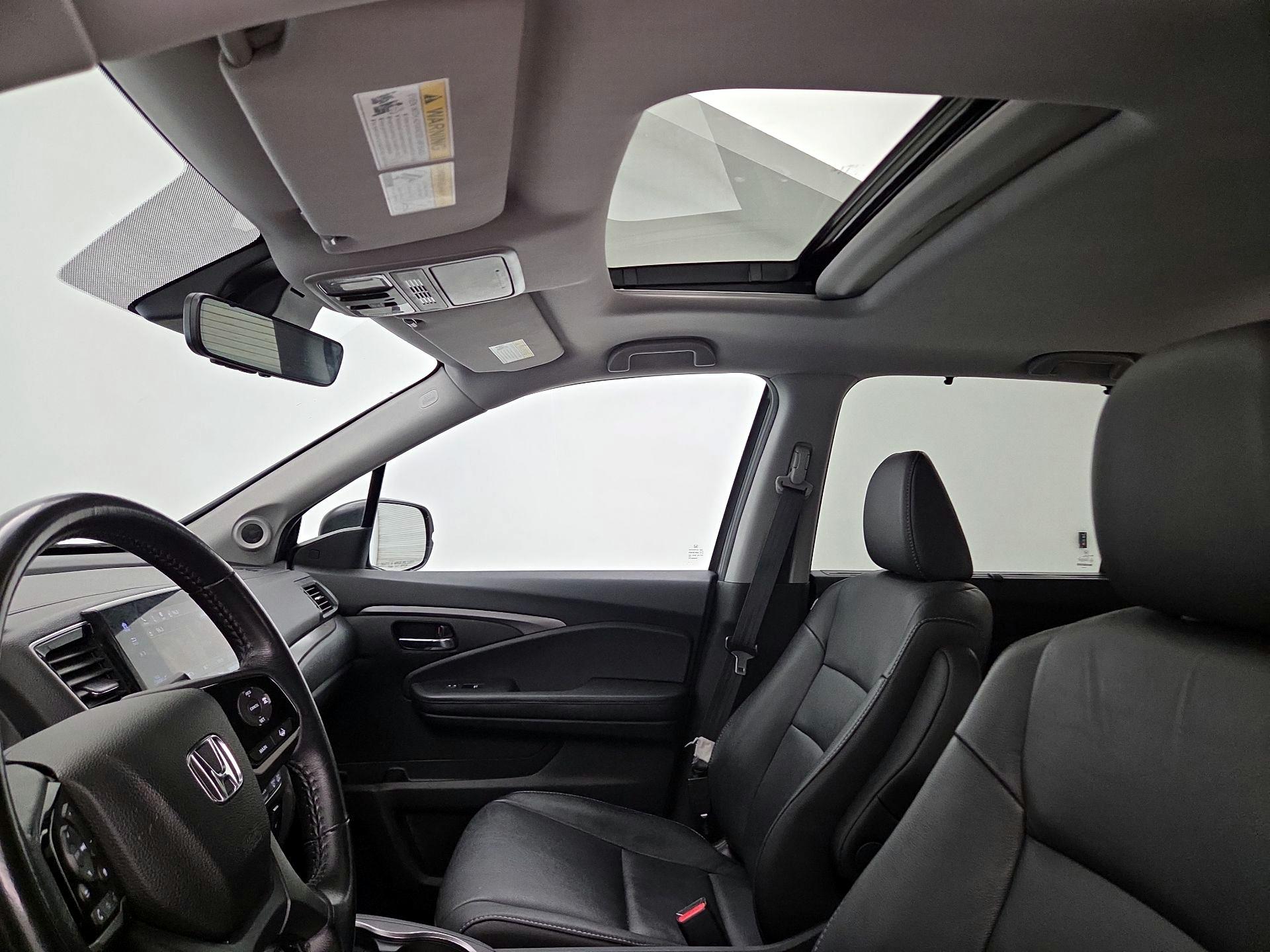 Thumbnail: 2022 Honda Pilot - 19