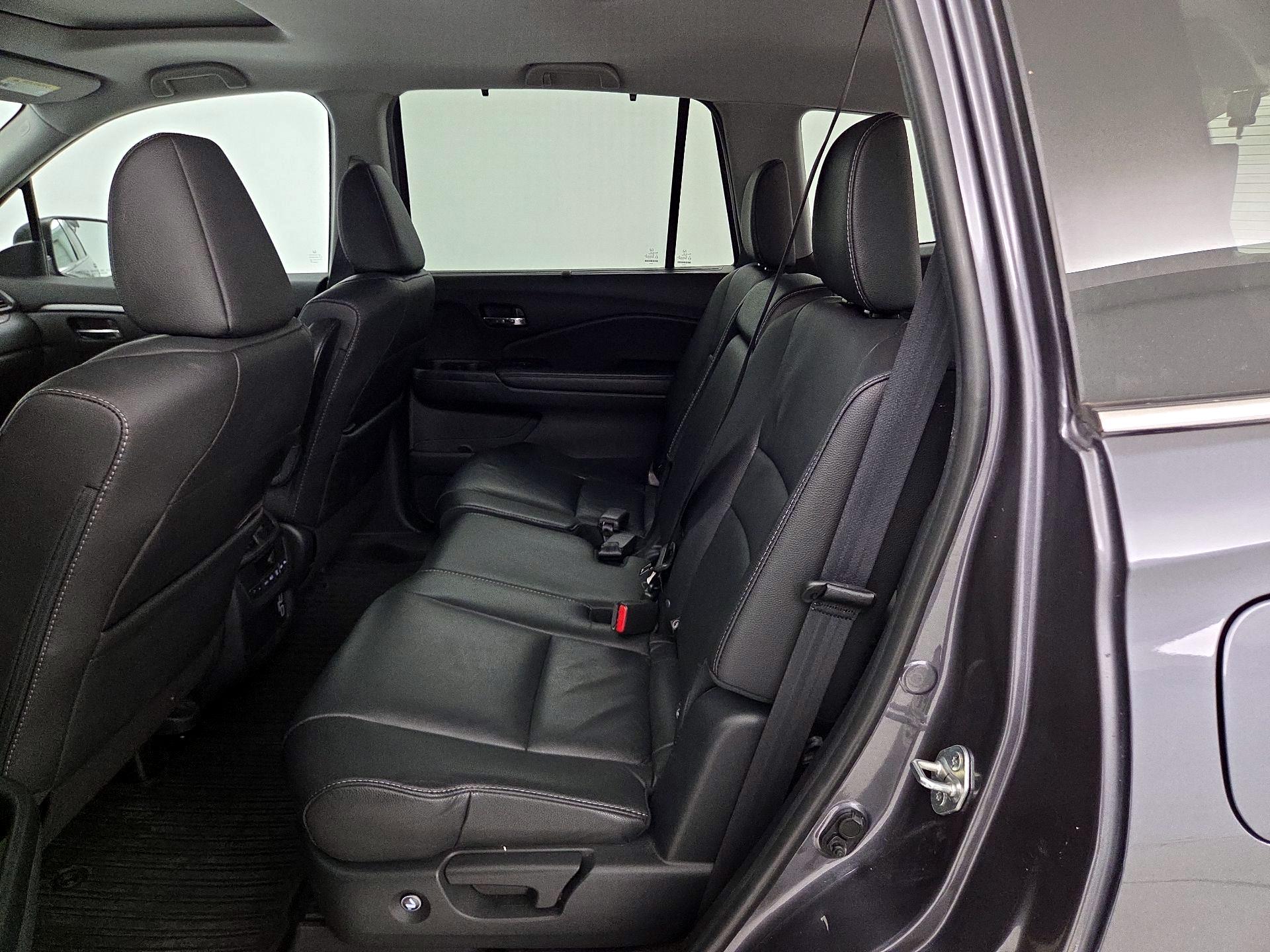 Thumbnail: 2022 Honda Pilot - 20