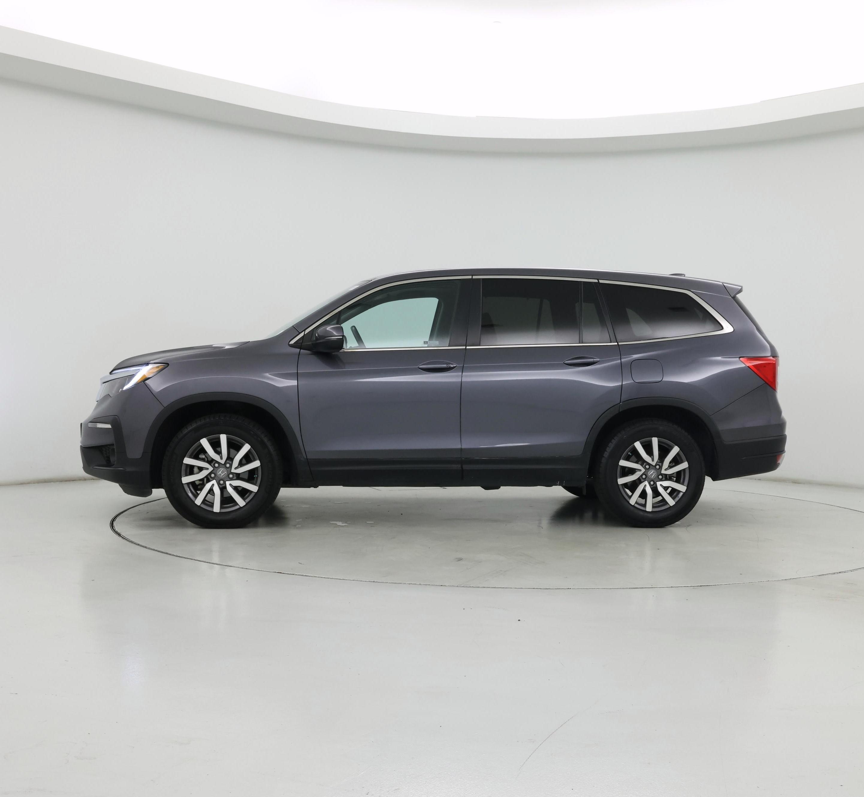 Thumbnail: 2022 Honda Pilot - 3