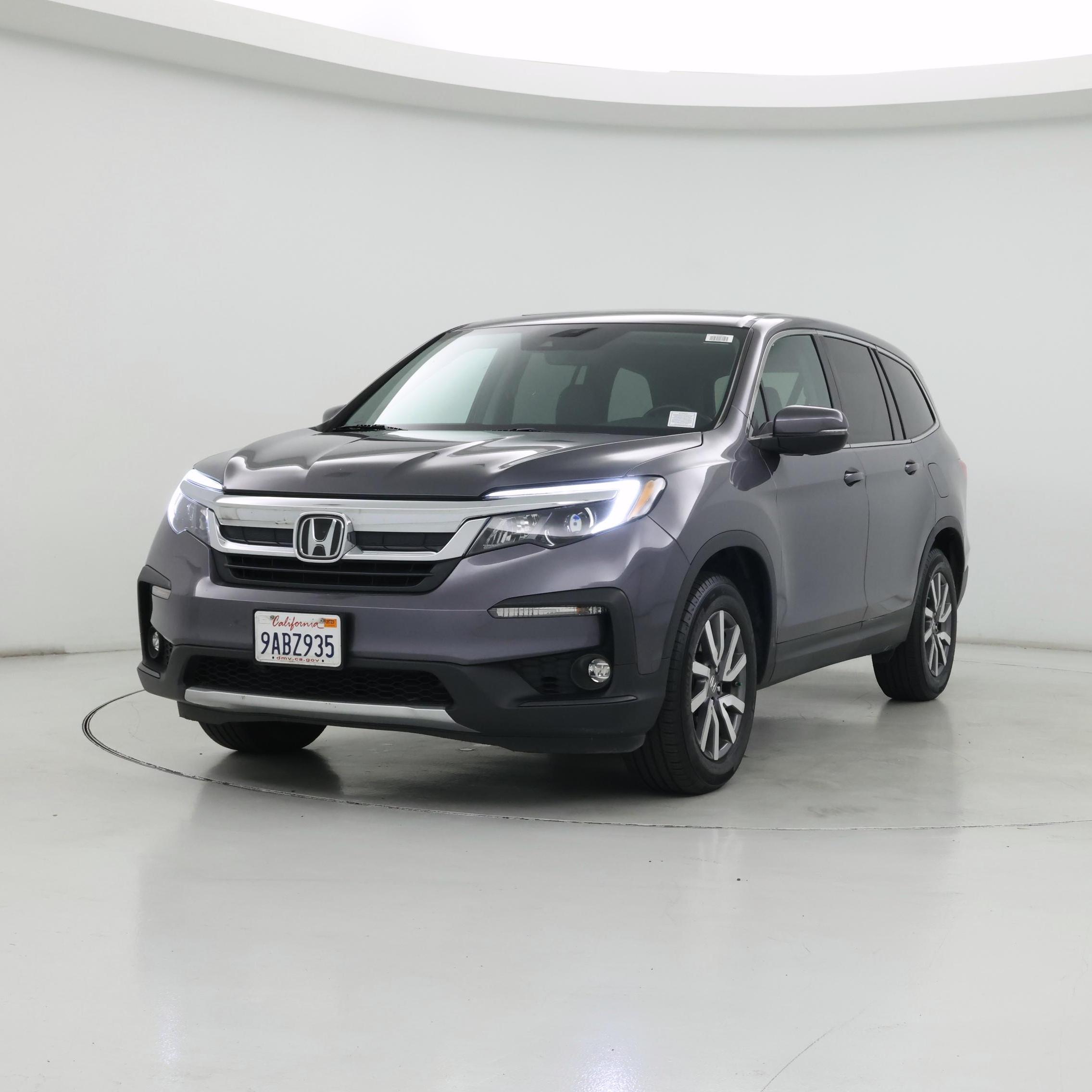 Thumbnail: 2022 Honda Pilot - 4