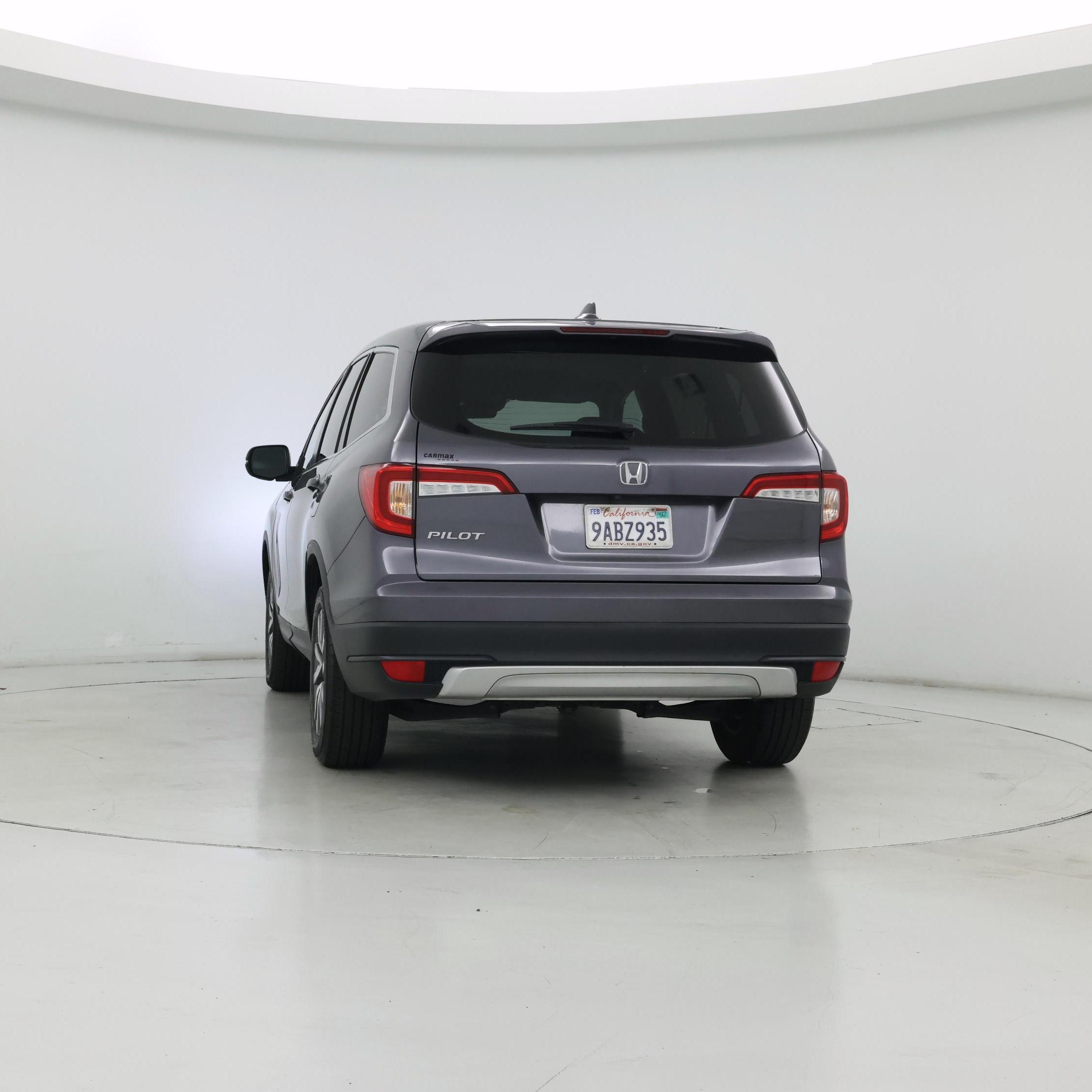 Thumbnail: 2022 Honda Pilot - 6