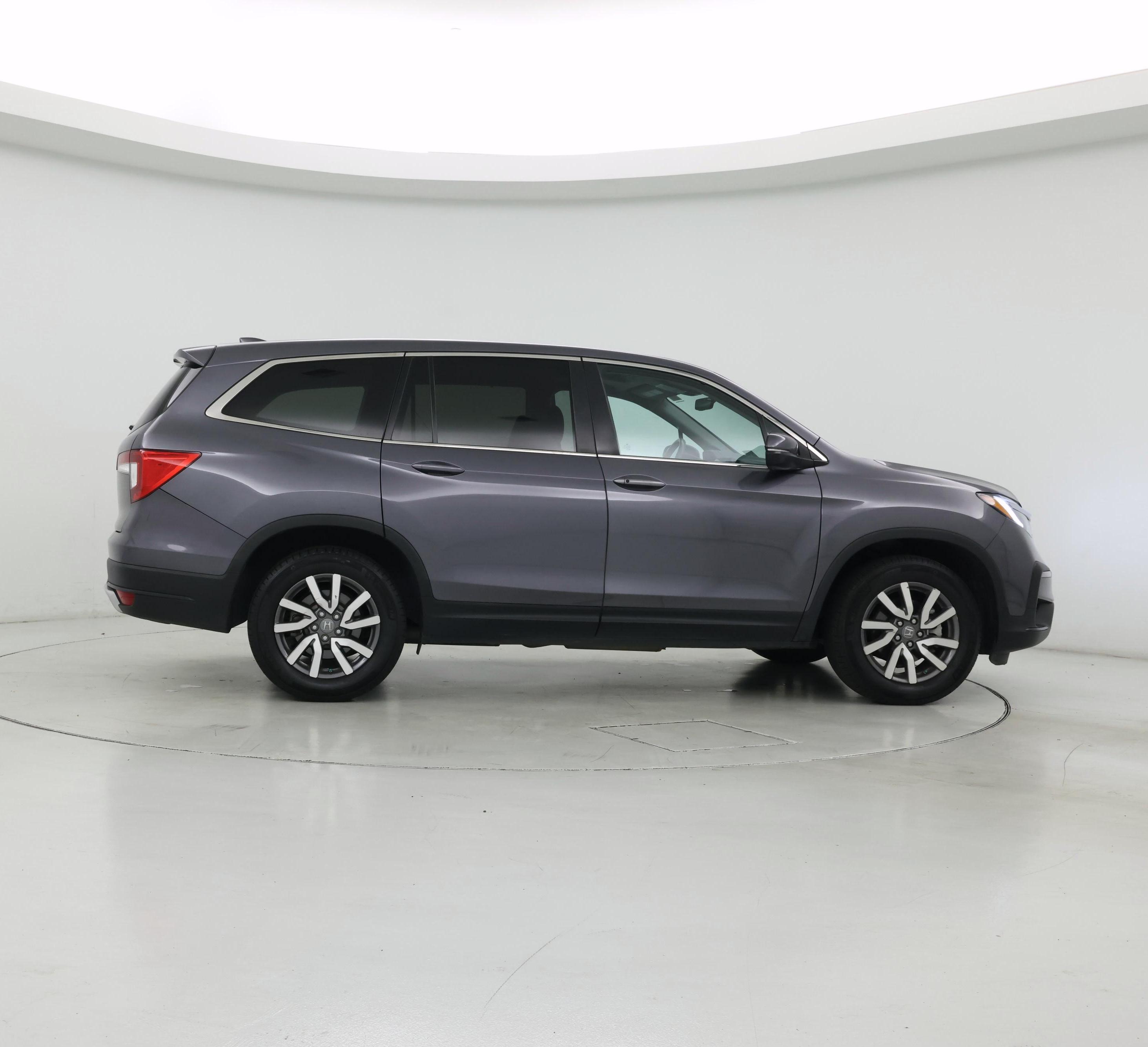Thumbnail: 2022 Honda Pilot - 7