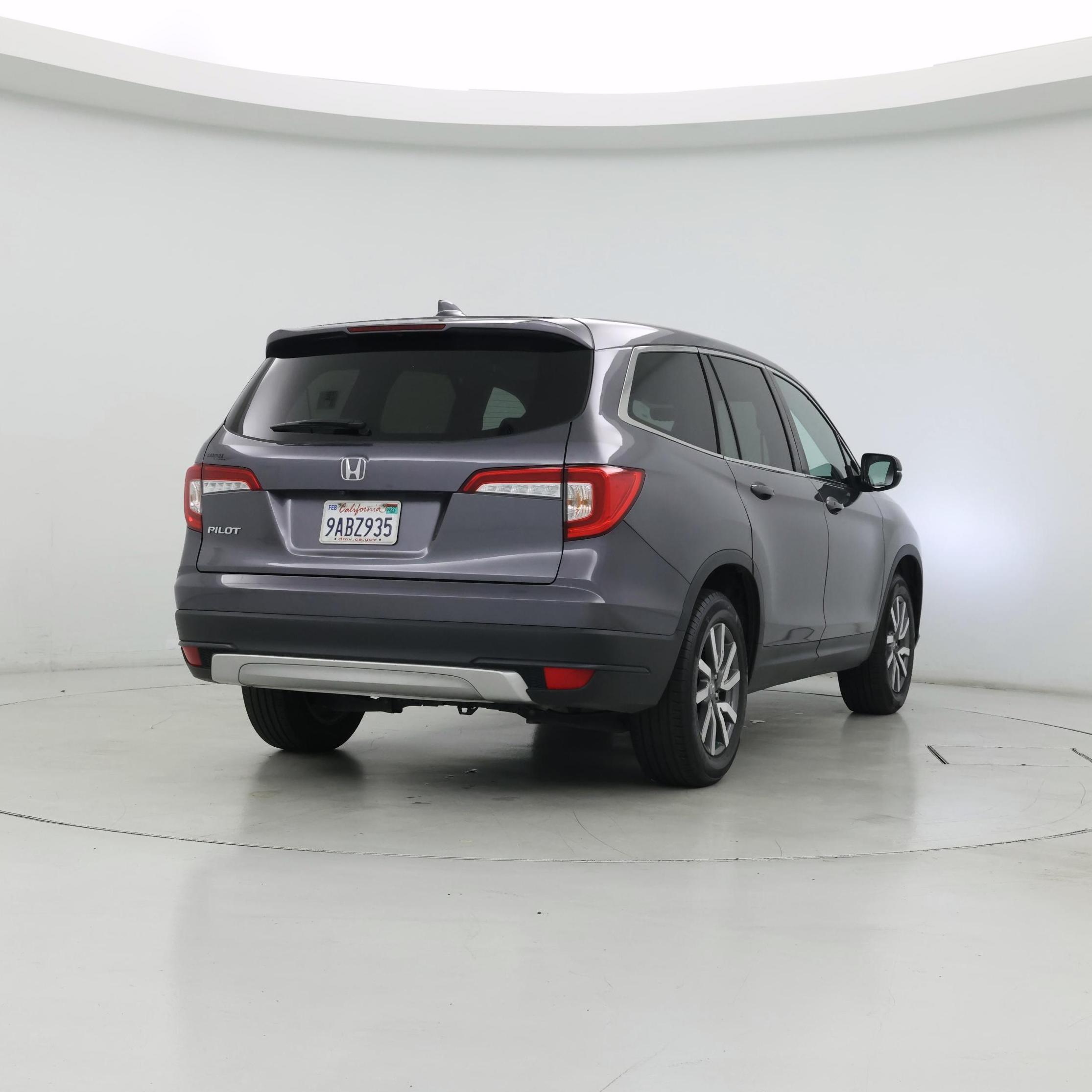 Thumbnail: 2022 Honda Pilot - 8