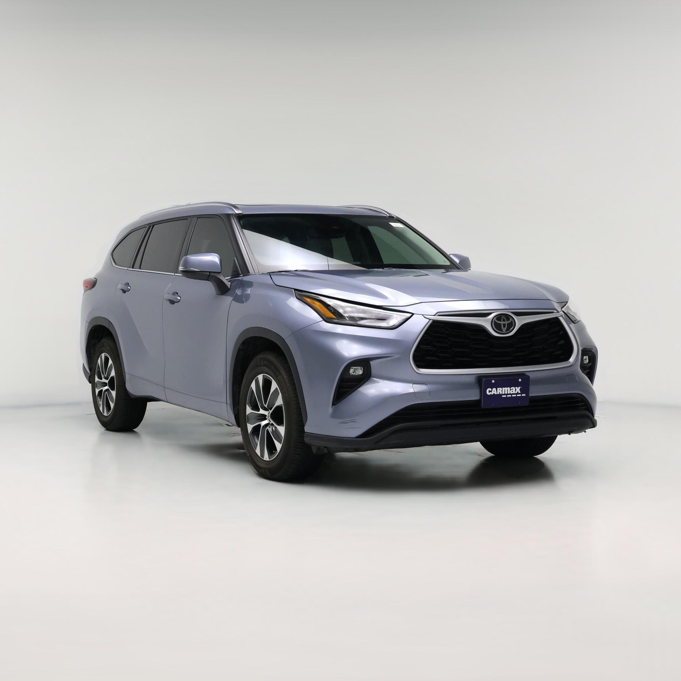 Thumbnail: 2020 Toyota Highlander - 1