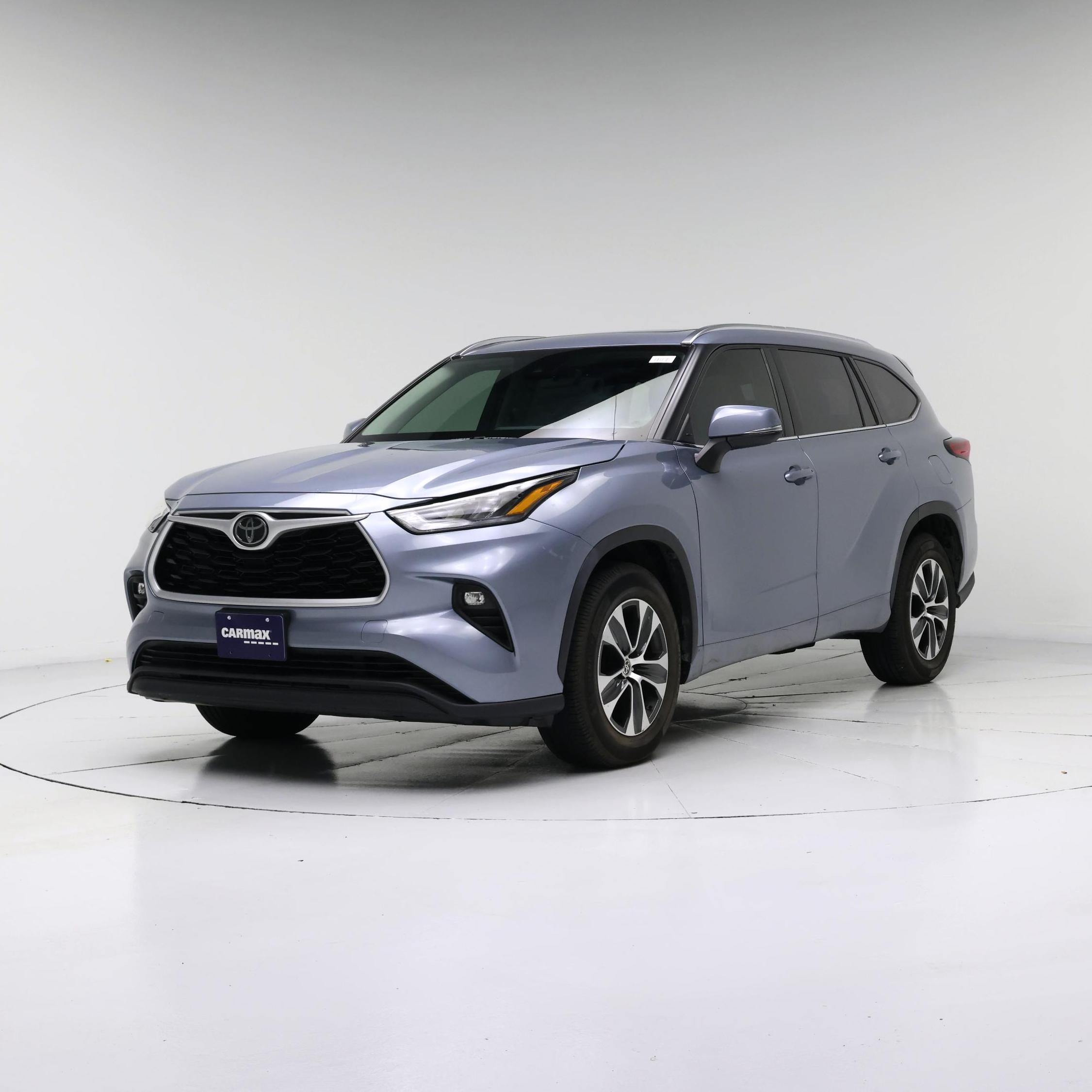 Thumbnail: 2020 Toyota Highlander - 4