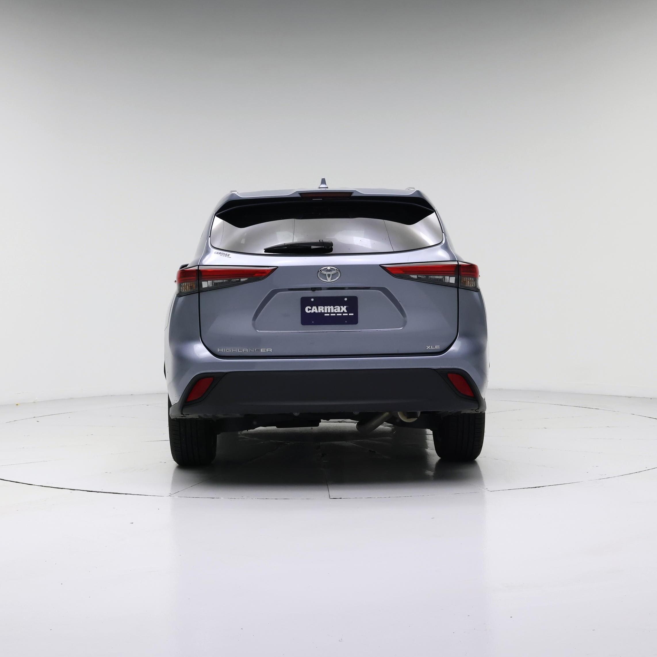 Thumbnail: 2020 Toyota Highlander - 6