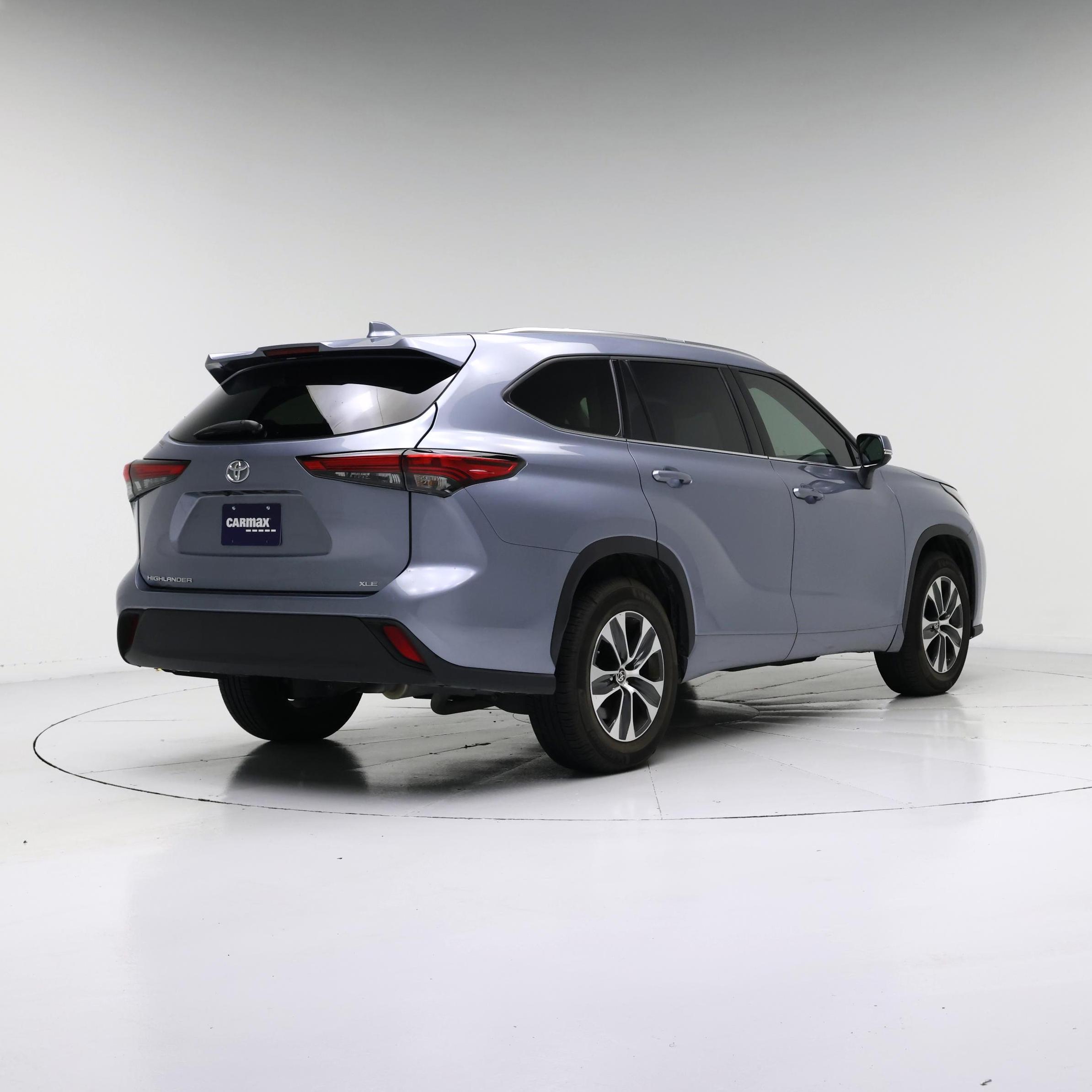 Thumbnail: 2020 Toyota Highlander - 8