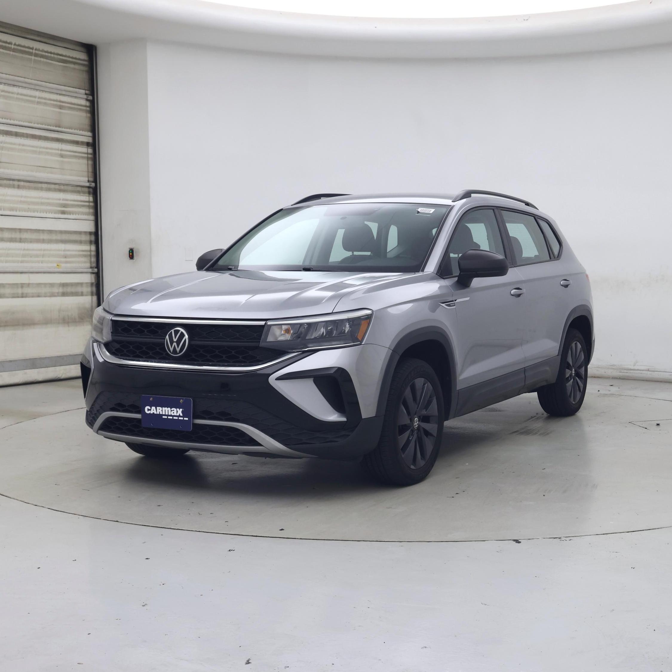 Thumbnail: 2022 Volkswagen Taos - 4