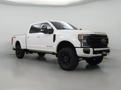 2022 Ford F250 Lariat