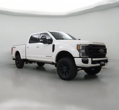2022 Ford F250 Lariat