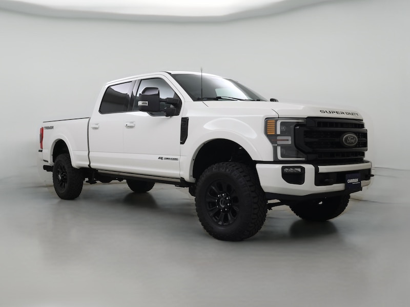 2022 Ford F250 Lariat