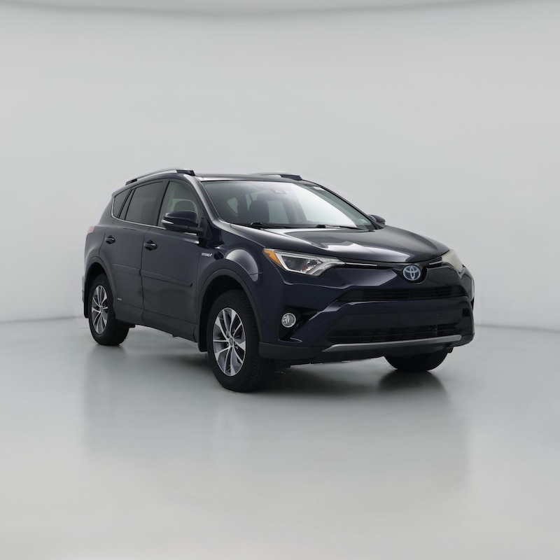 2017 Toyota RAV4 Hybrid XLE