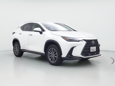 2025 Lexus NX 250 Premium
