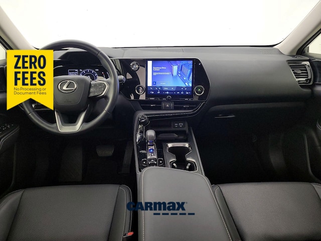 White 2025 Lexus NX 250 Premium FWD SUV / Crossover Front-Wheel Drive Automatic