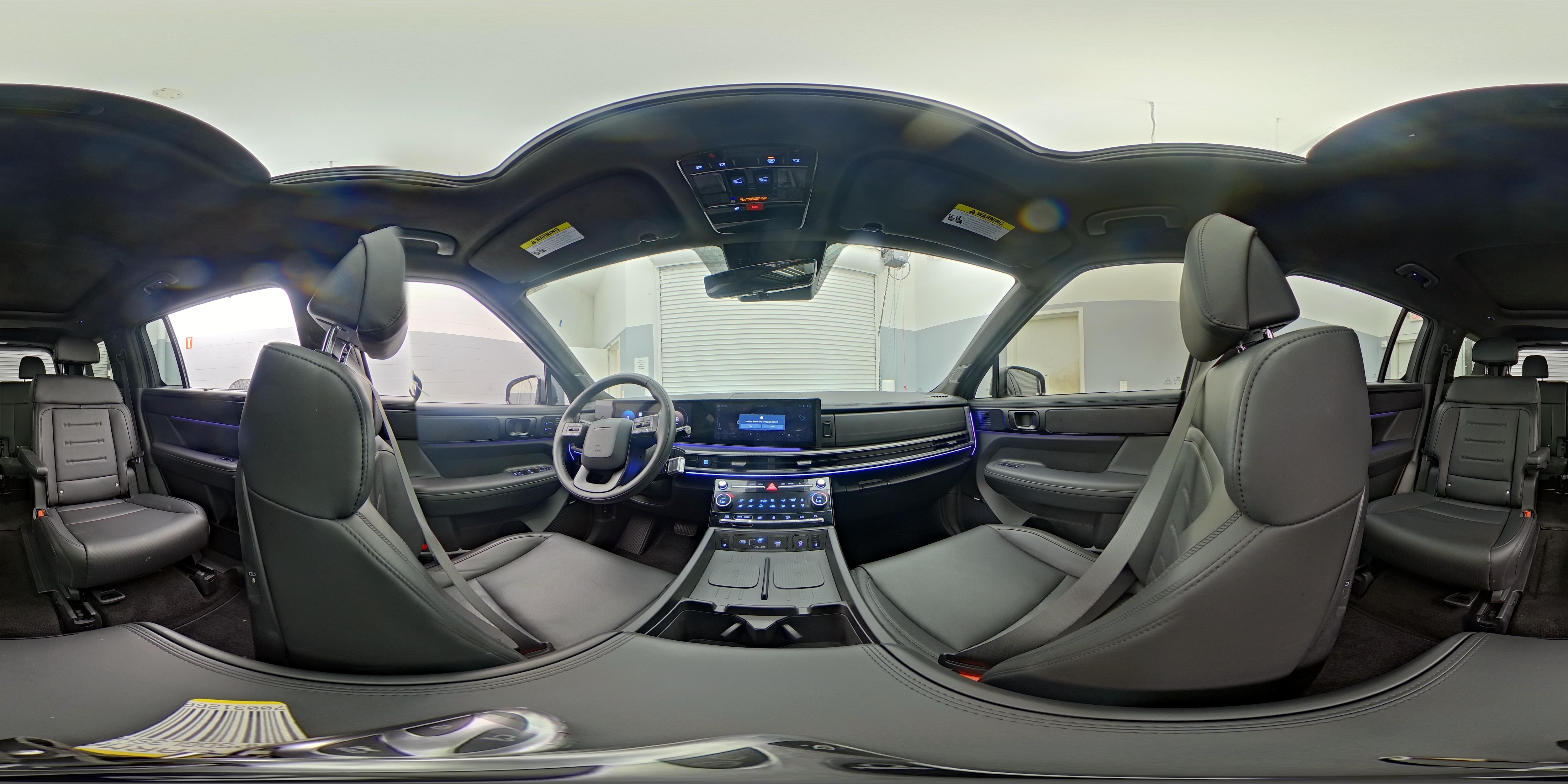 2025 Hyundai Santa Fe Calligraphy - Photo 26