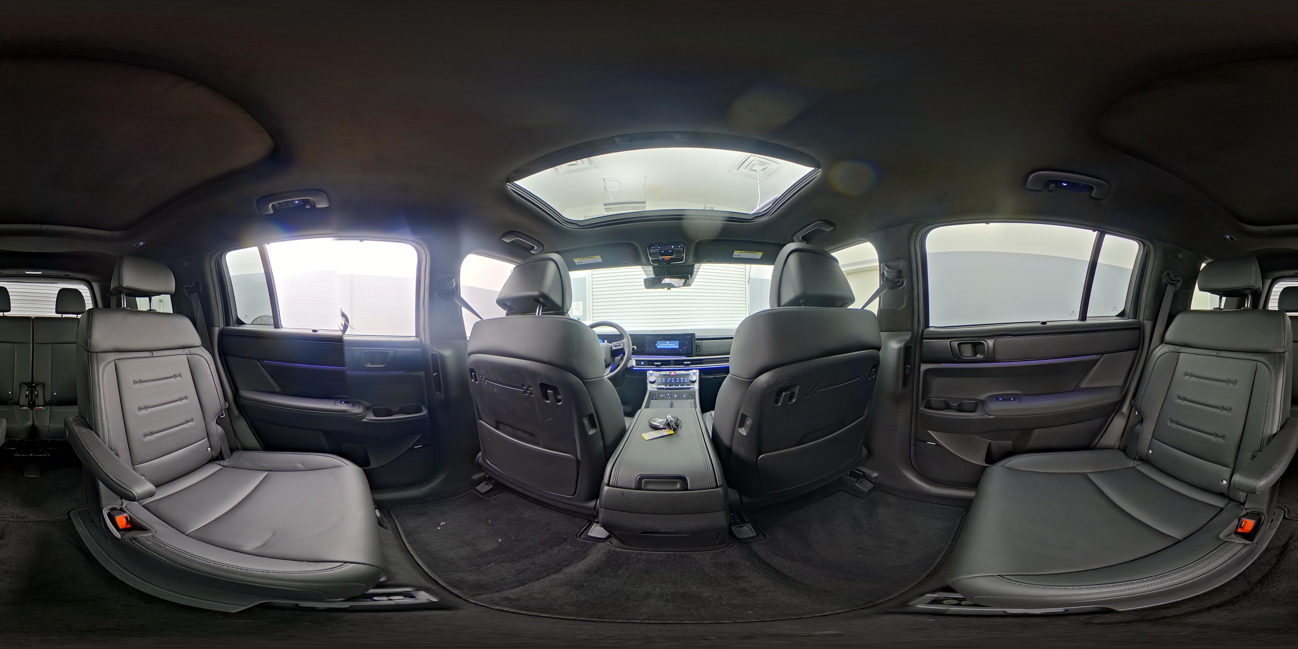 2025 Hyundai Santa Fe Calligraphy - Photo 27