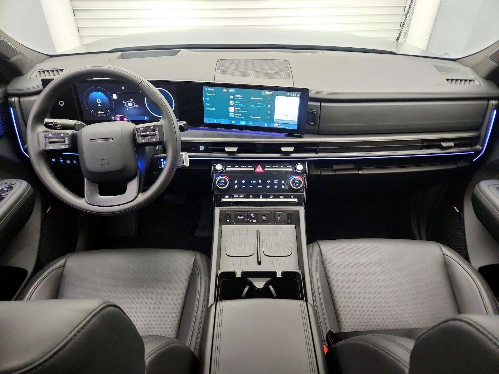 2025 Hyundai Santa Fe Calligraphy - Photo 10