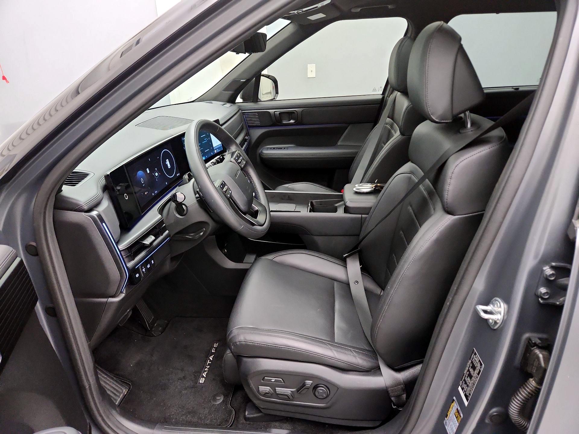Thumbnail: 2025 Hyundai Santa Fe - 11
