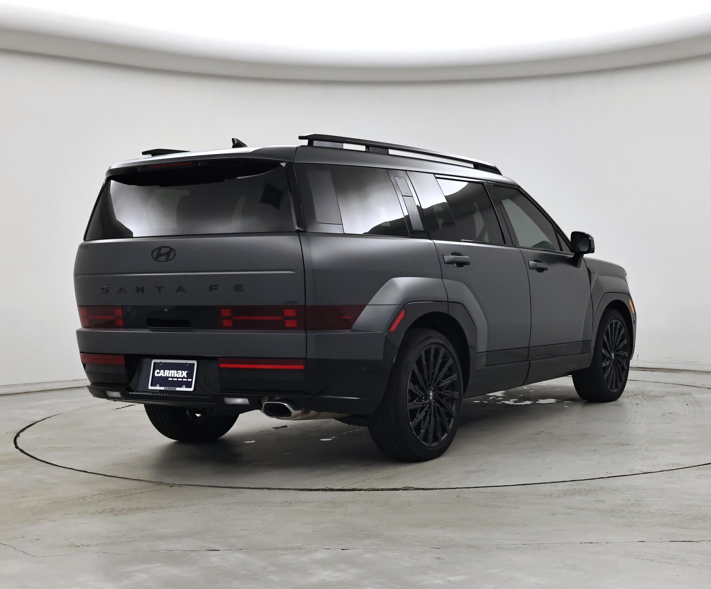 Thumbnail: 2025 Hyundai Santa Fe - 8