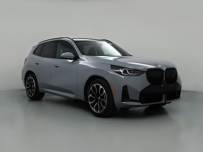 2025 BMW X3 xDrive30