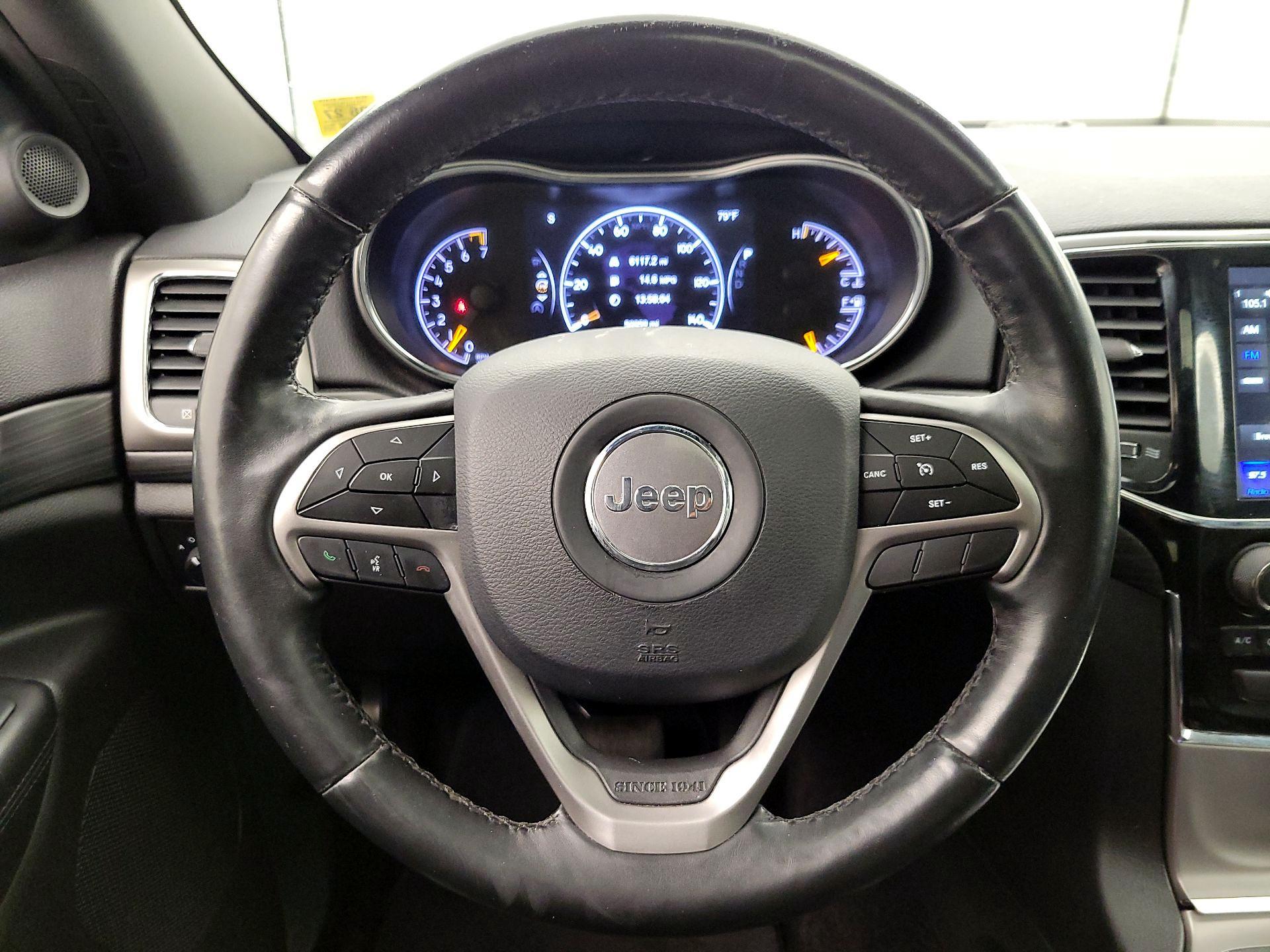 Thumbnail: 2019 Jeep Grand Cherokee - 10